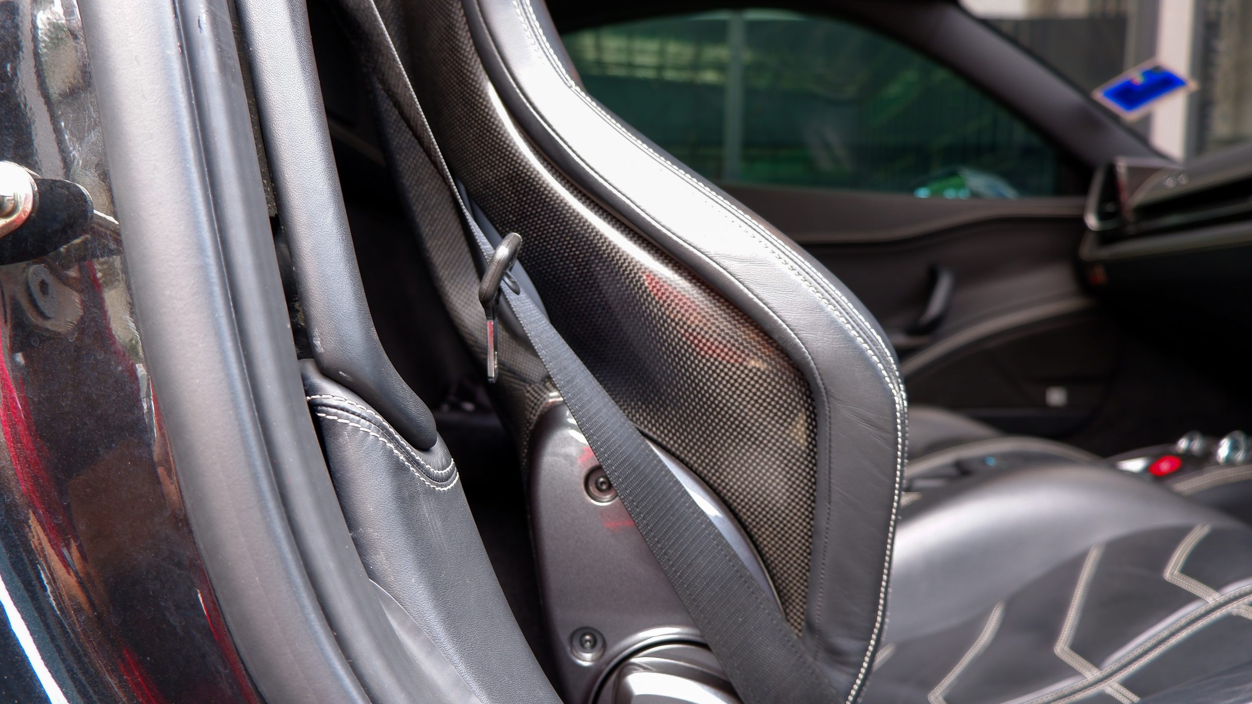 2012 FERRARI 458 ITALIA