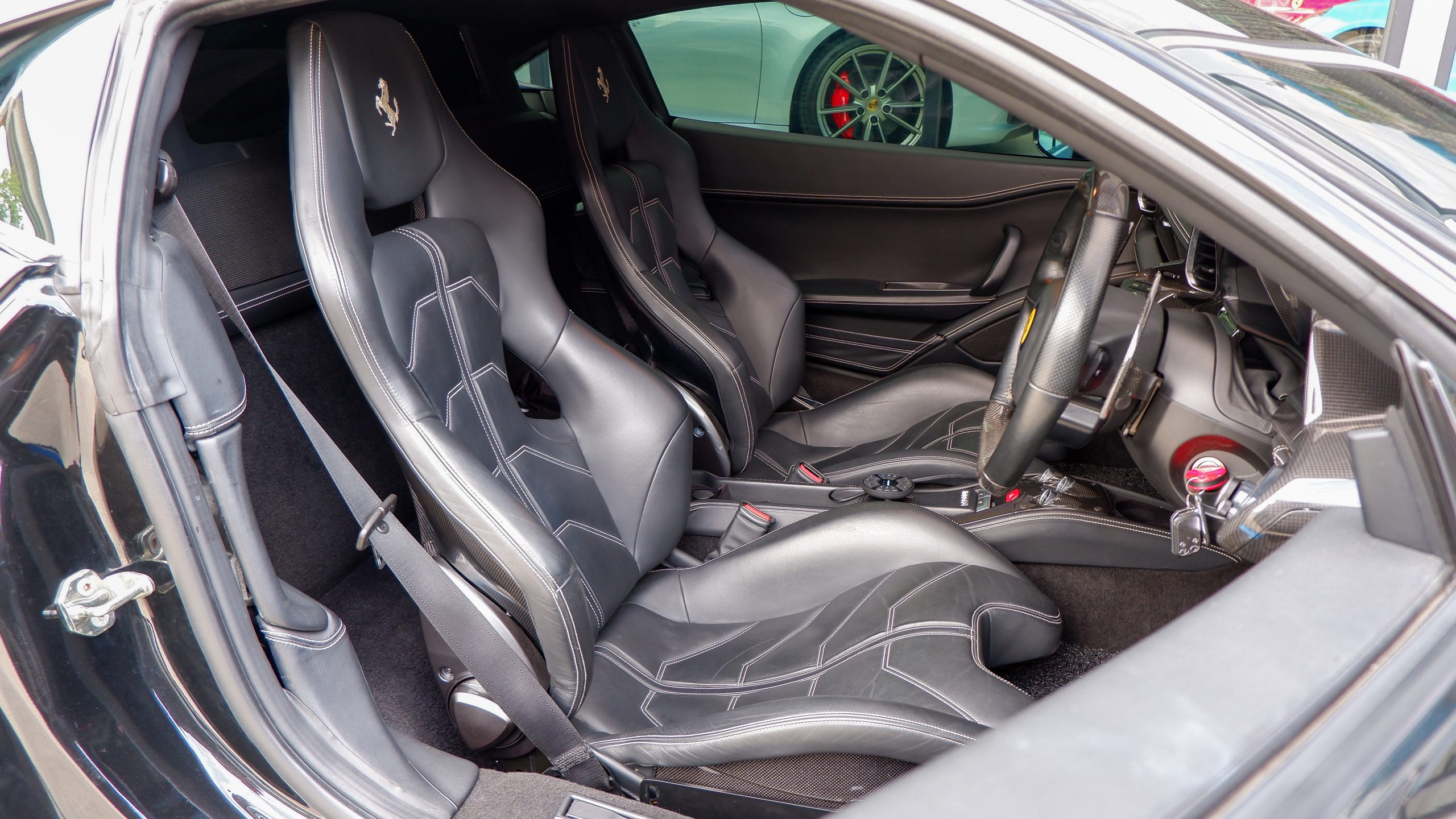 2012 FERRARI 458 ITALIA