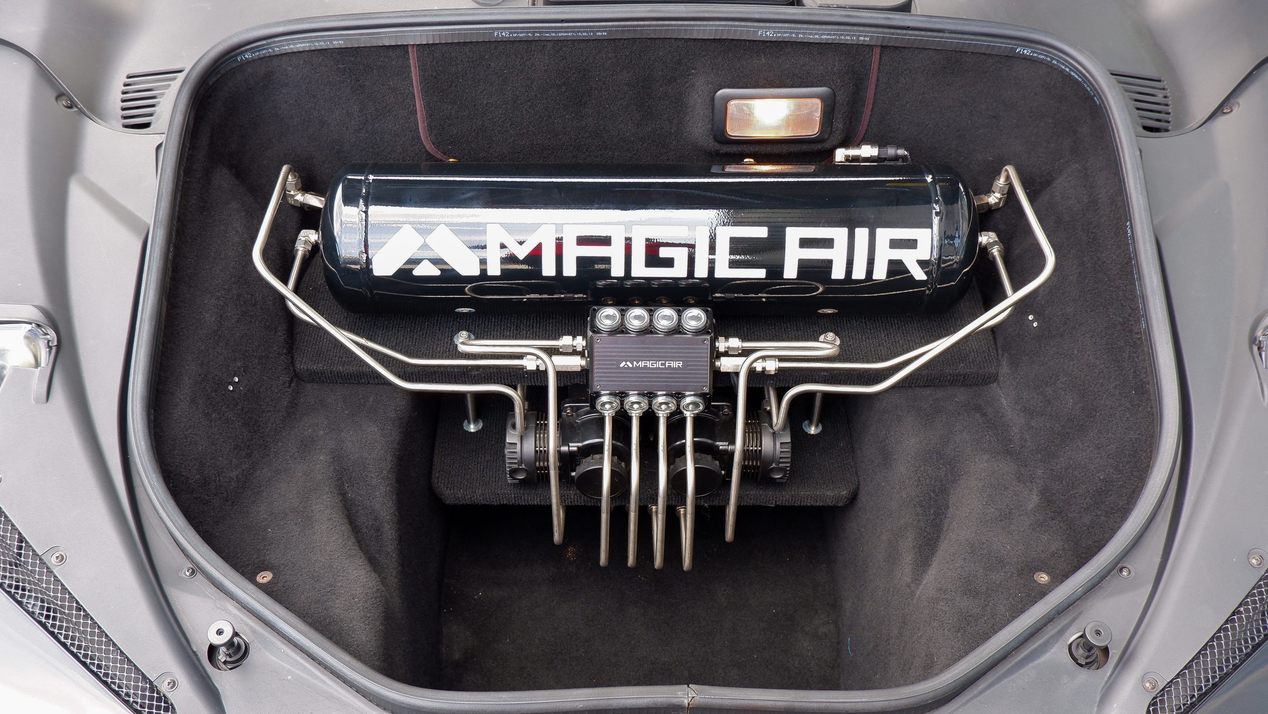 2012 FERRARI 458 ITALIA