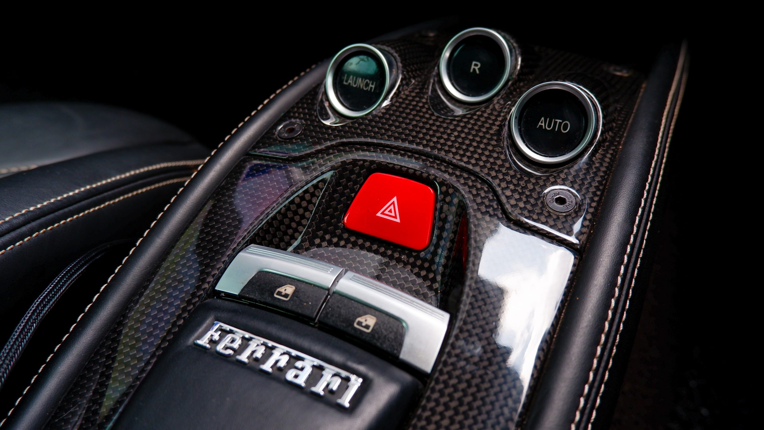 2012 FERRARI 458 ITALIA