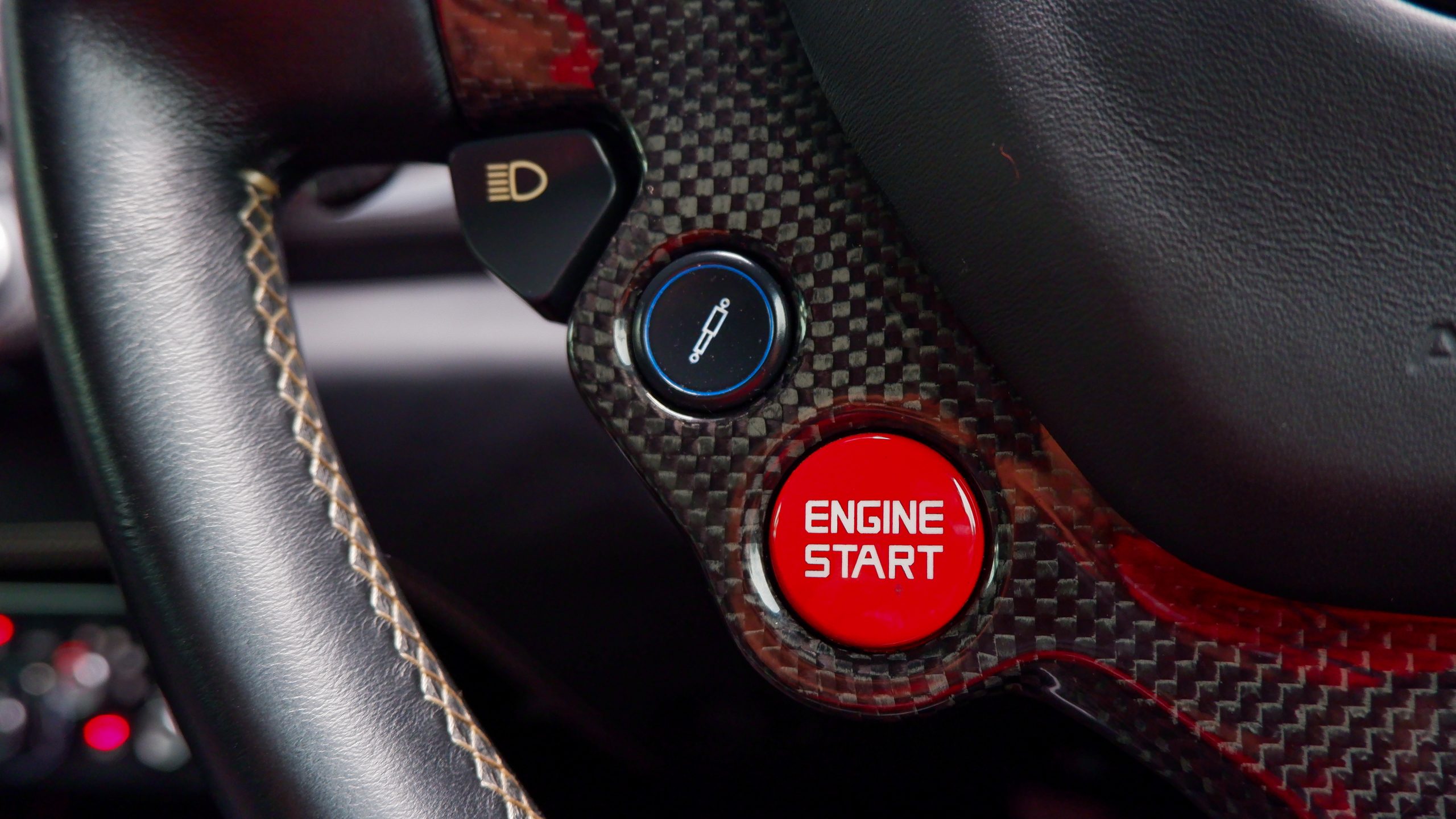 2012 FERRARI 458 ITALIA