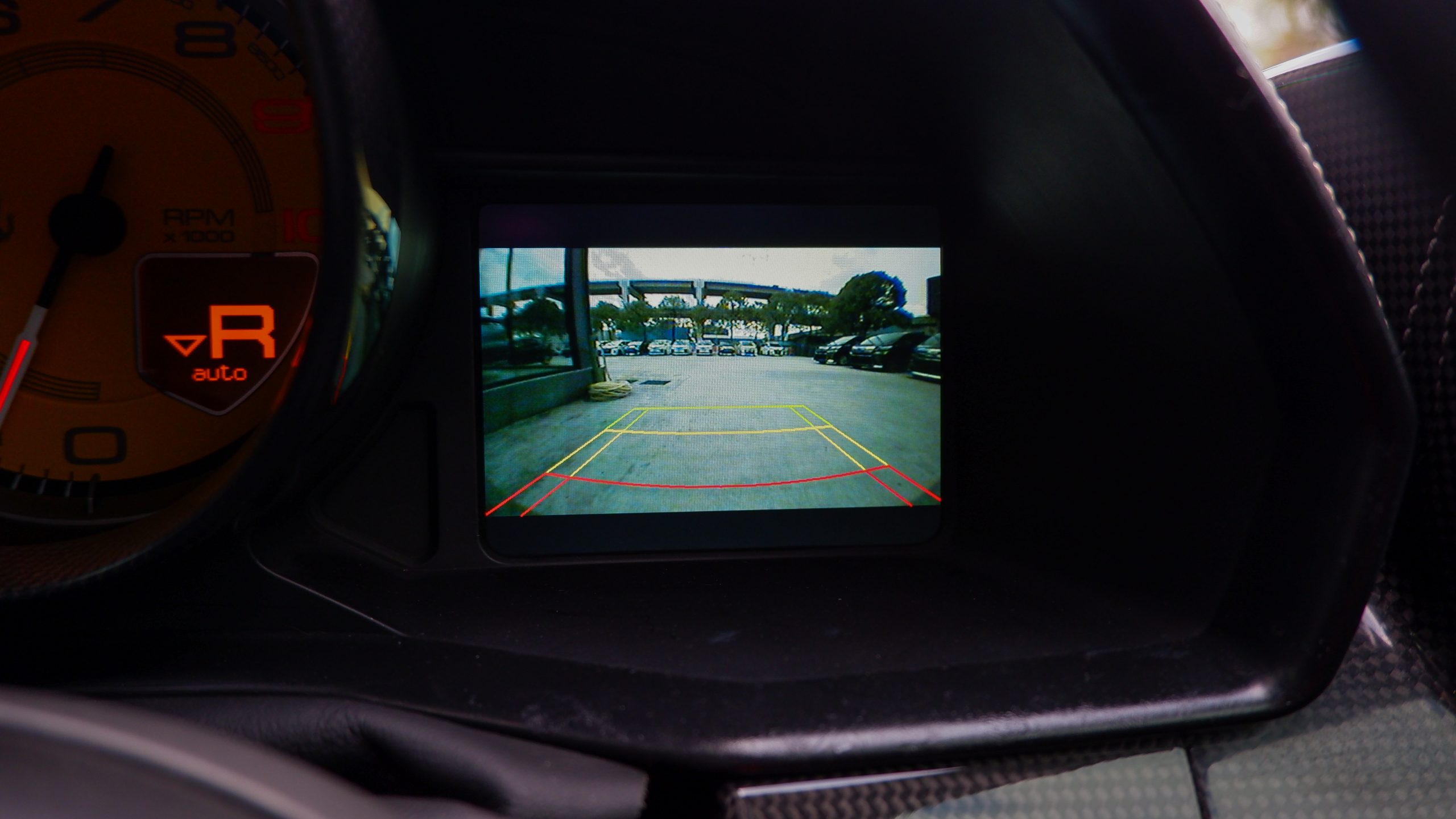 2012 FERRARI 458 ITALIA