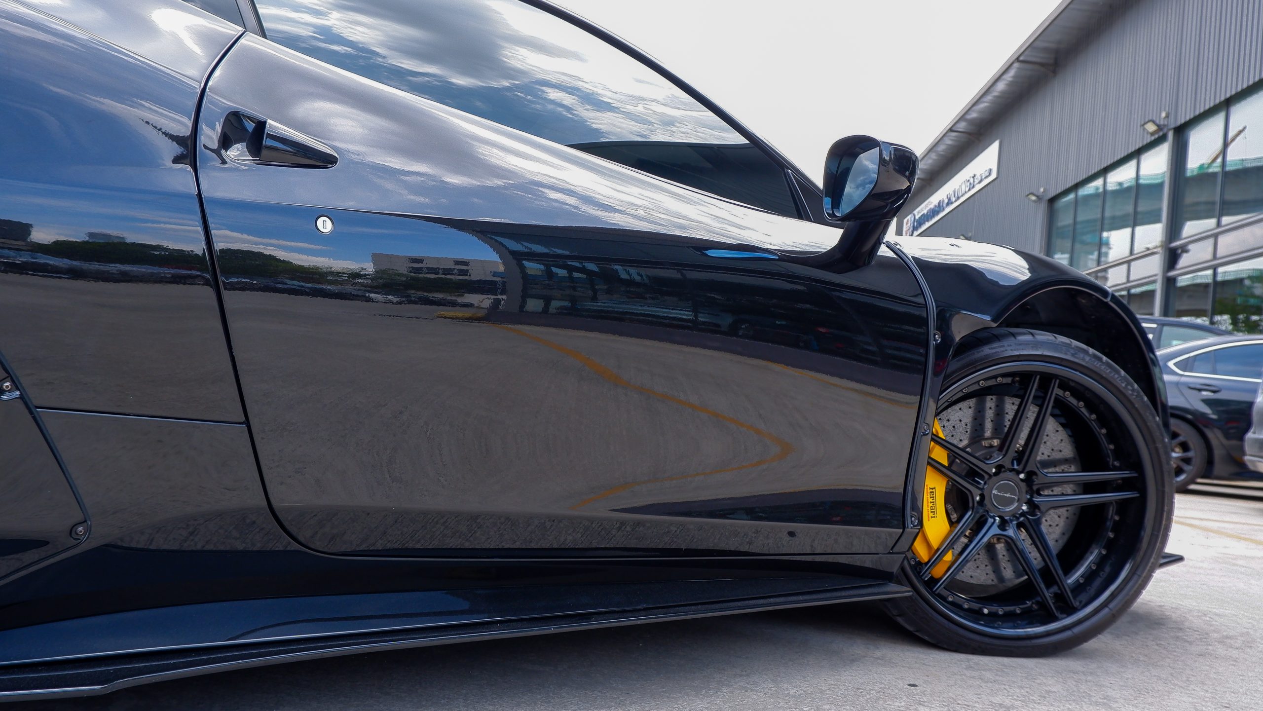 2012 FERRARI 458 ITALIA