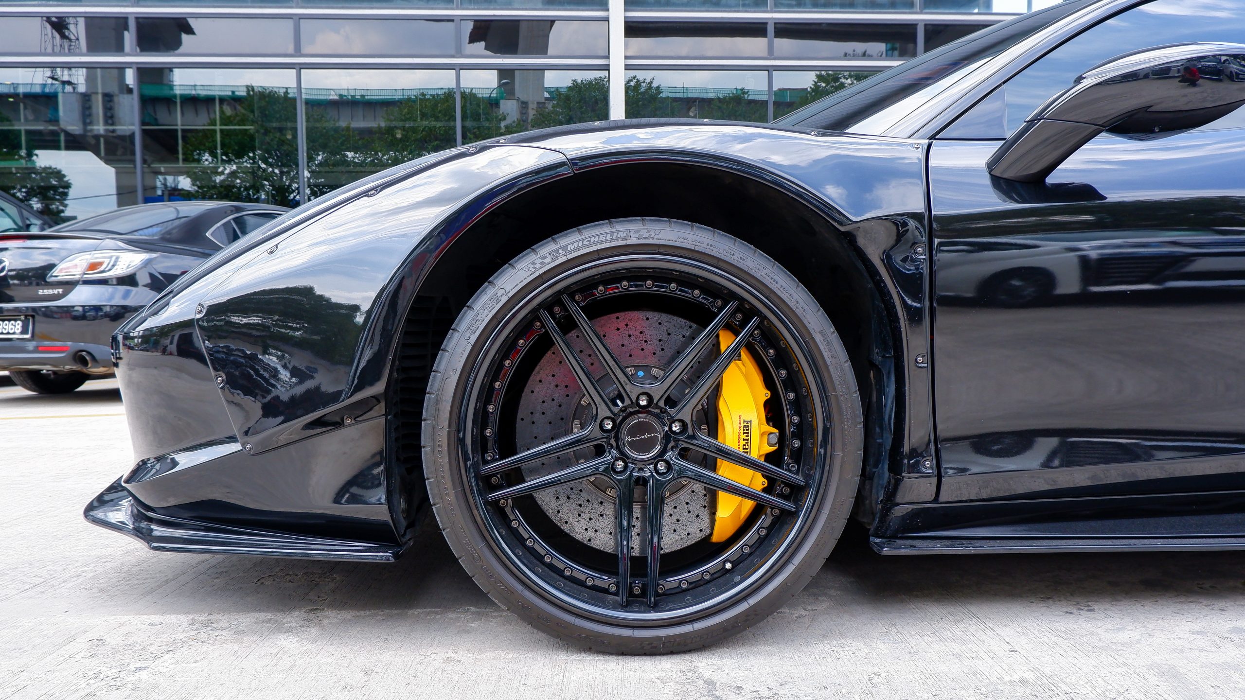 2012 FERRARI 458 ITALIA