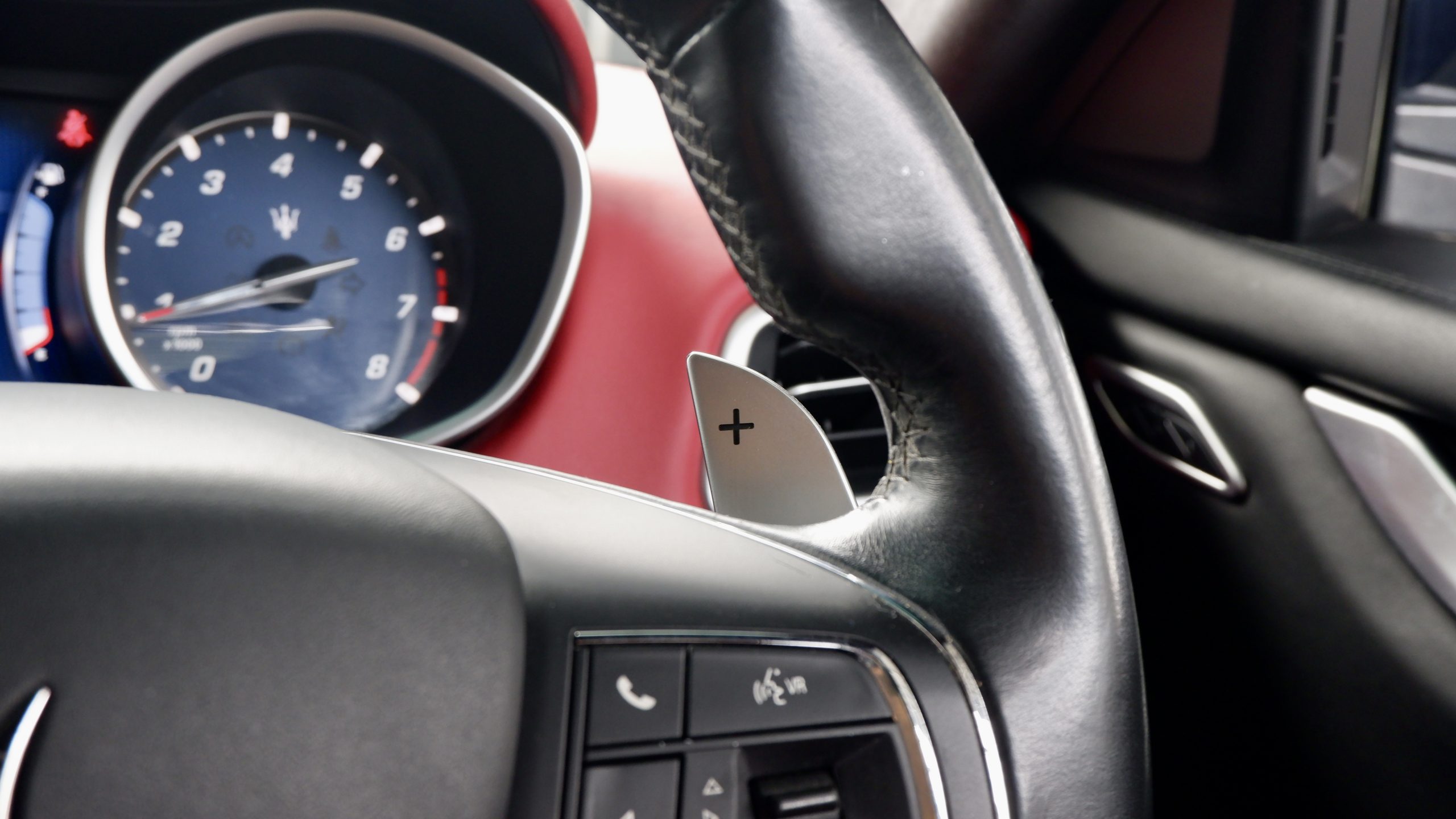 2015 MASERATI GHIBLI