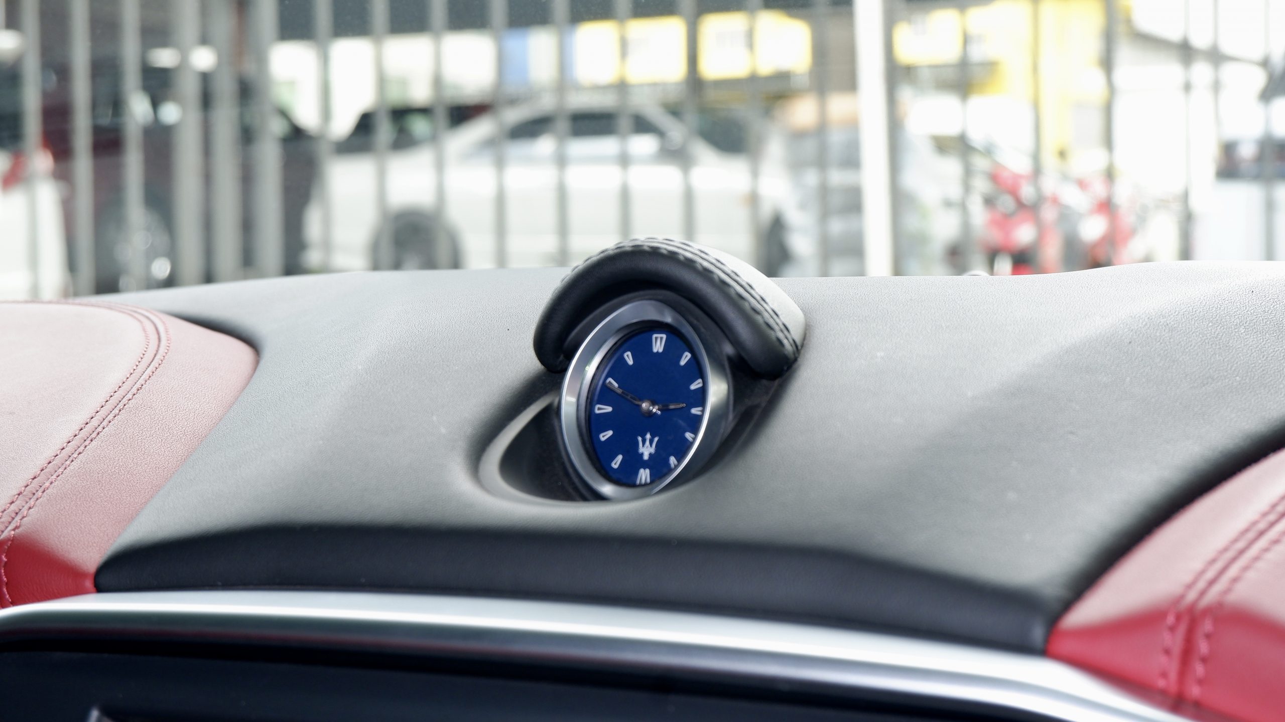 2015 MASERATI GHIBLI