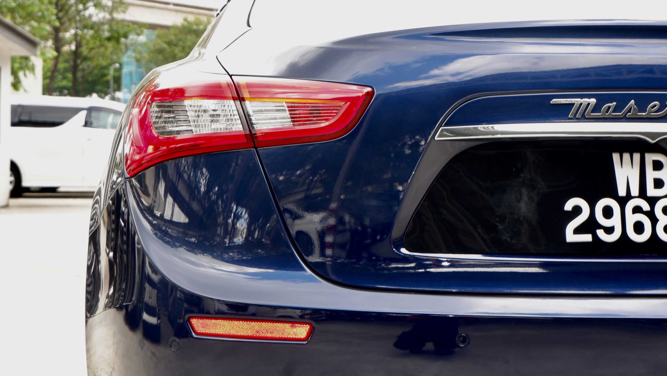 2015 MASERATI GHIBLI