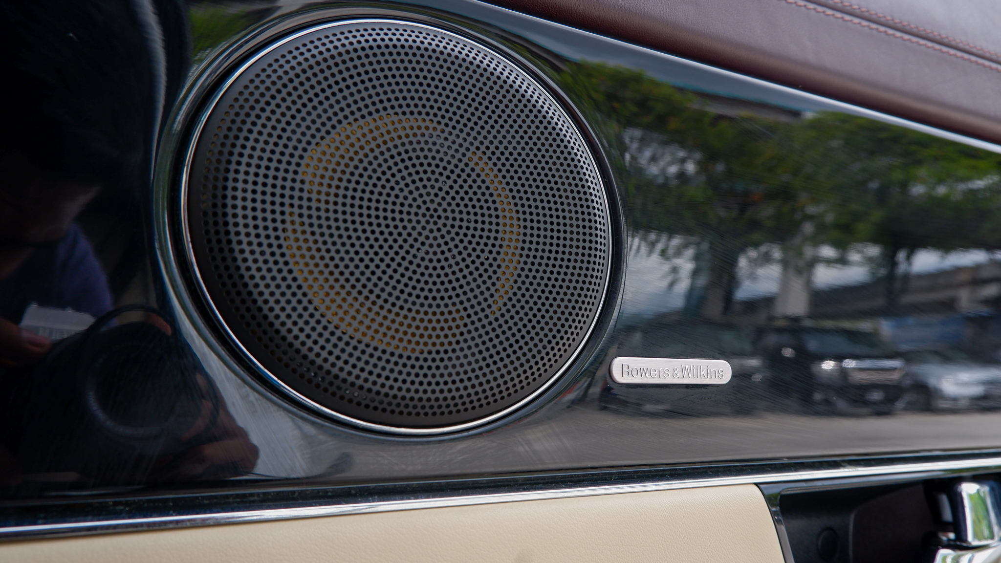 2011 JAGUAR XJL SUPERSPORT