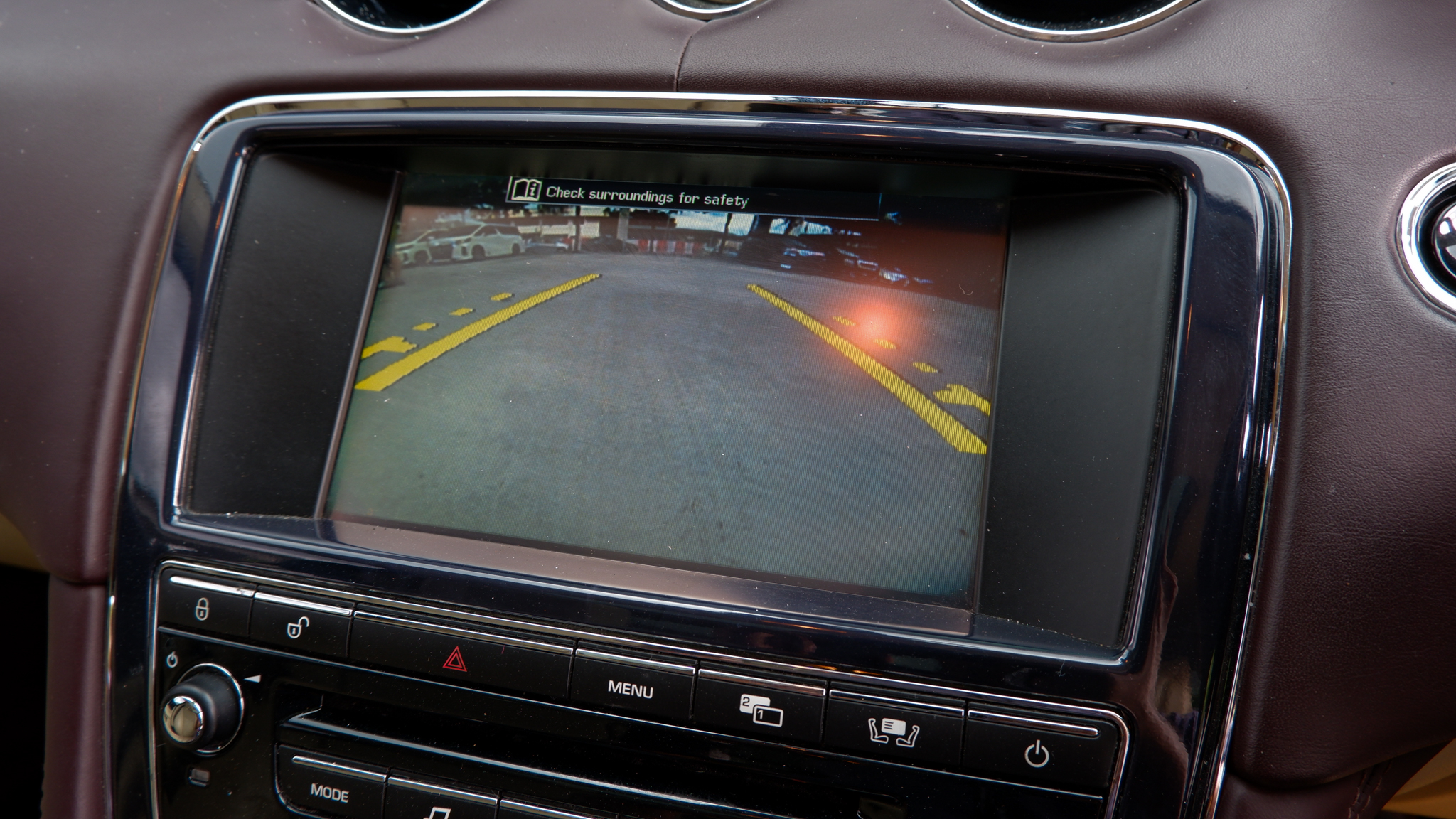 2011 JAGUAR XJL SUPERSPORT