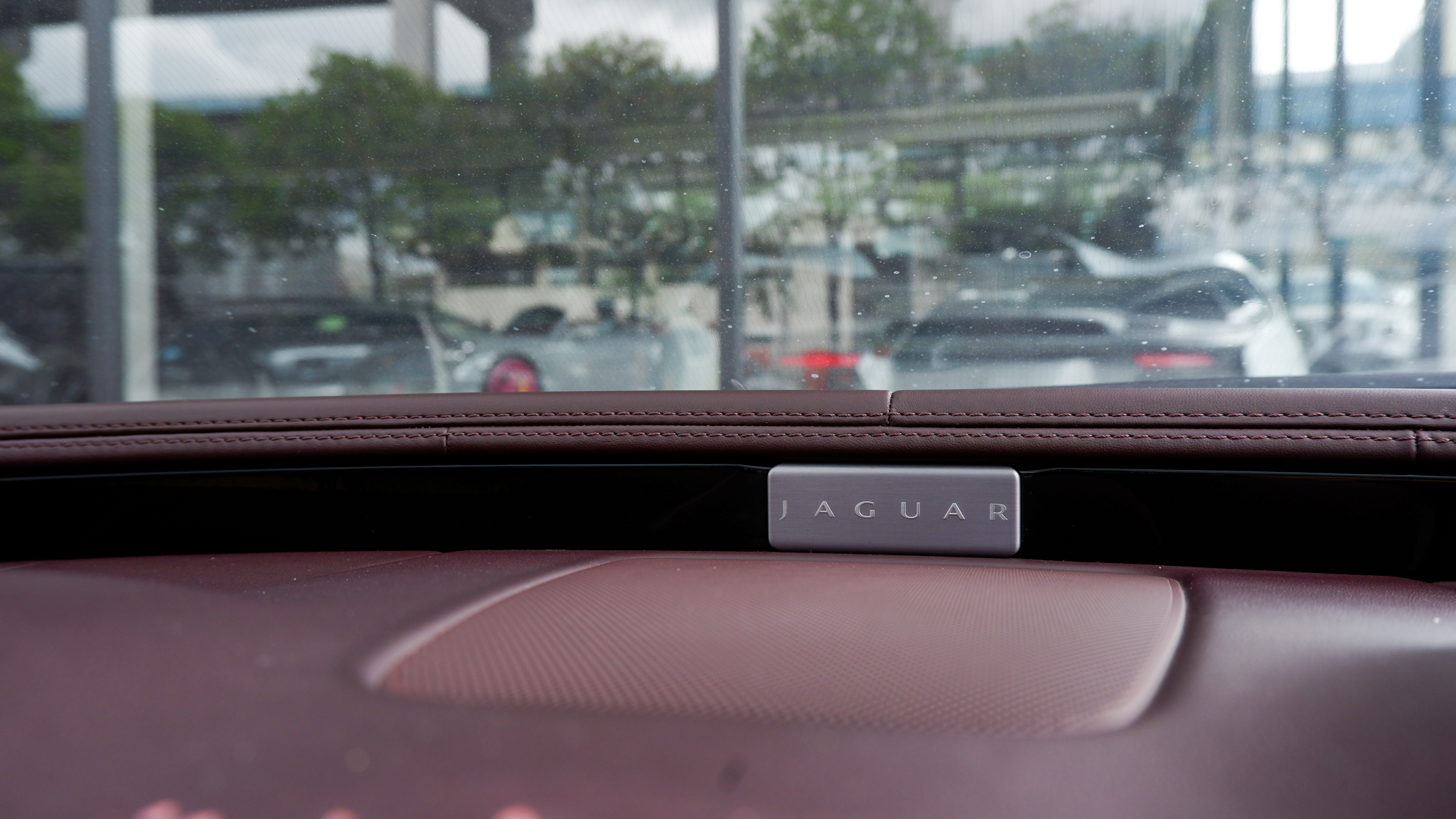 2011 JAGUAR XJL SUPERSPORT