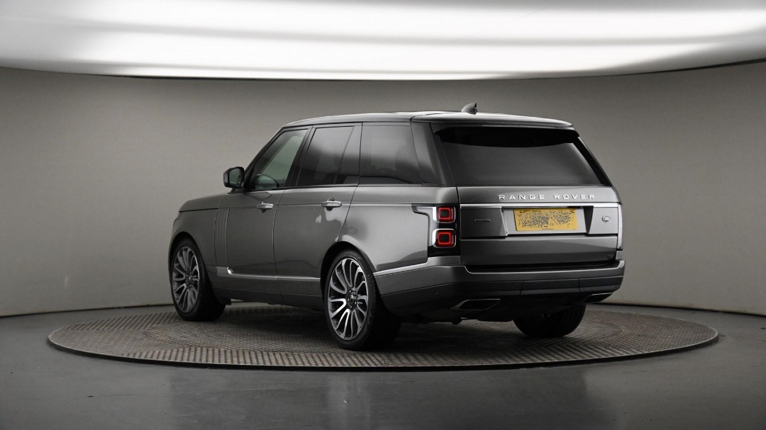 2018 RANGE ROVER VOGUE AUTOBIOGRAPHY