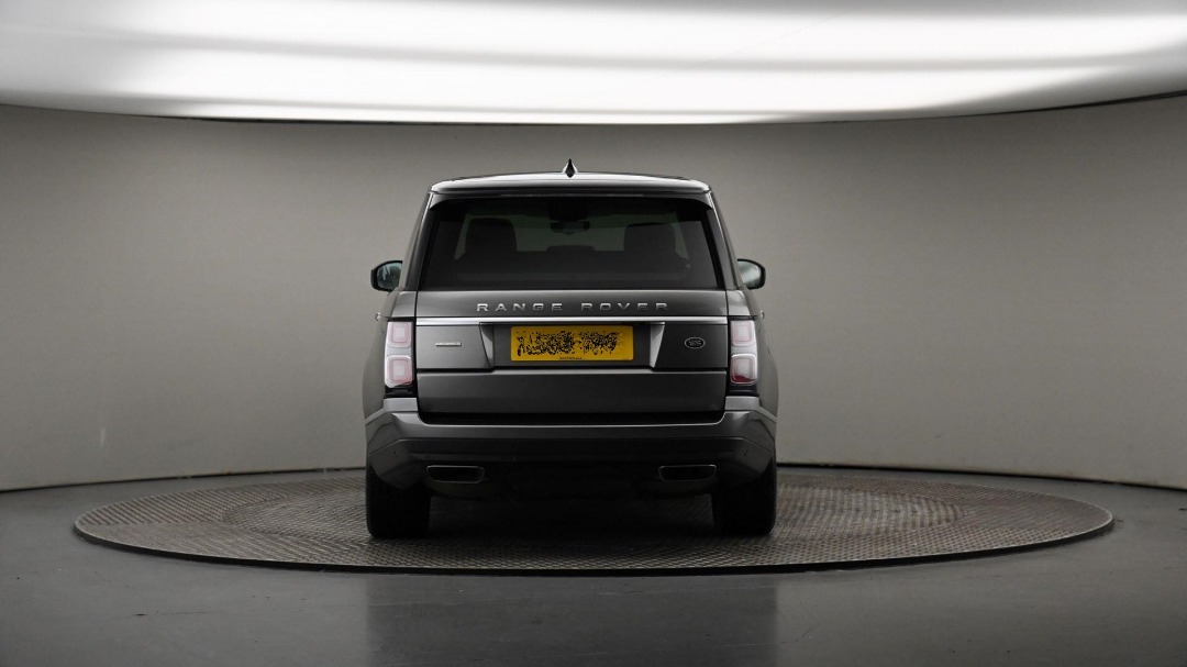 2018 RANGE ROVER VOGUE AUTOBIOGRAPHY