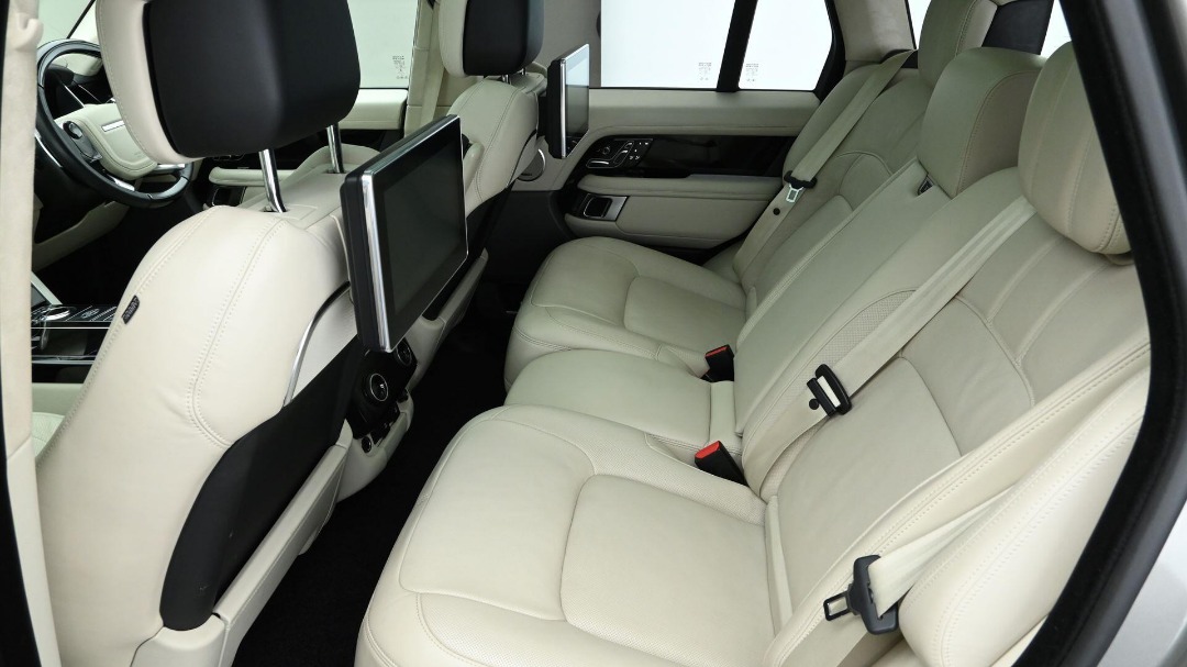 2018 RANGE ROVER VOGUE AUTOBIOGRAPHY