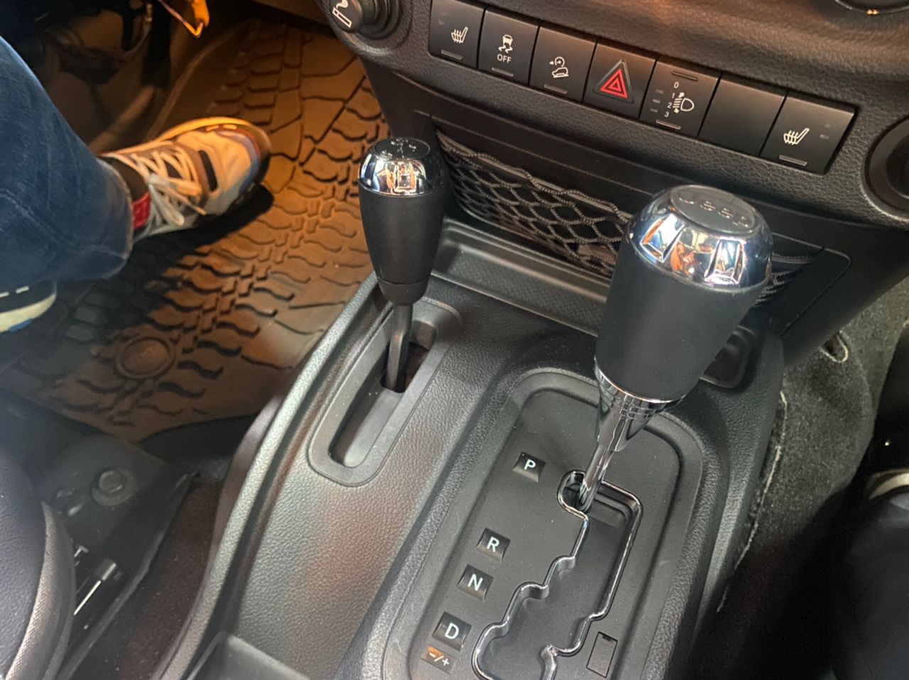 2014 JEEP WRANGLER V6