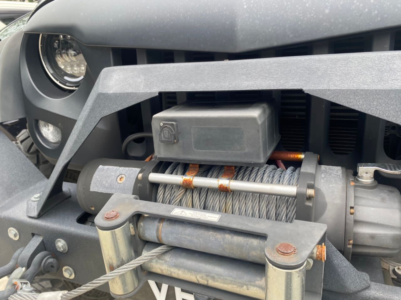 2014 JEEP WRANGLER V6