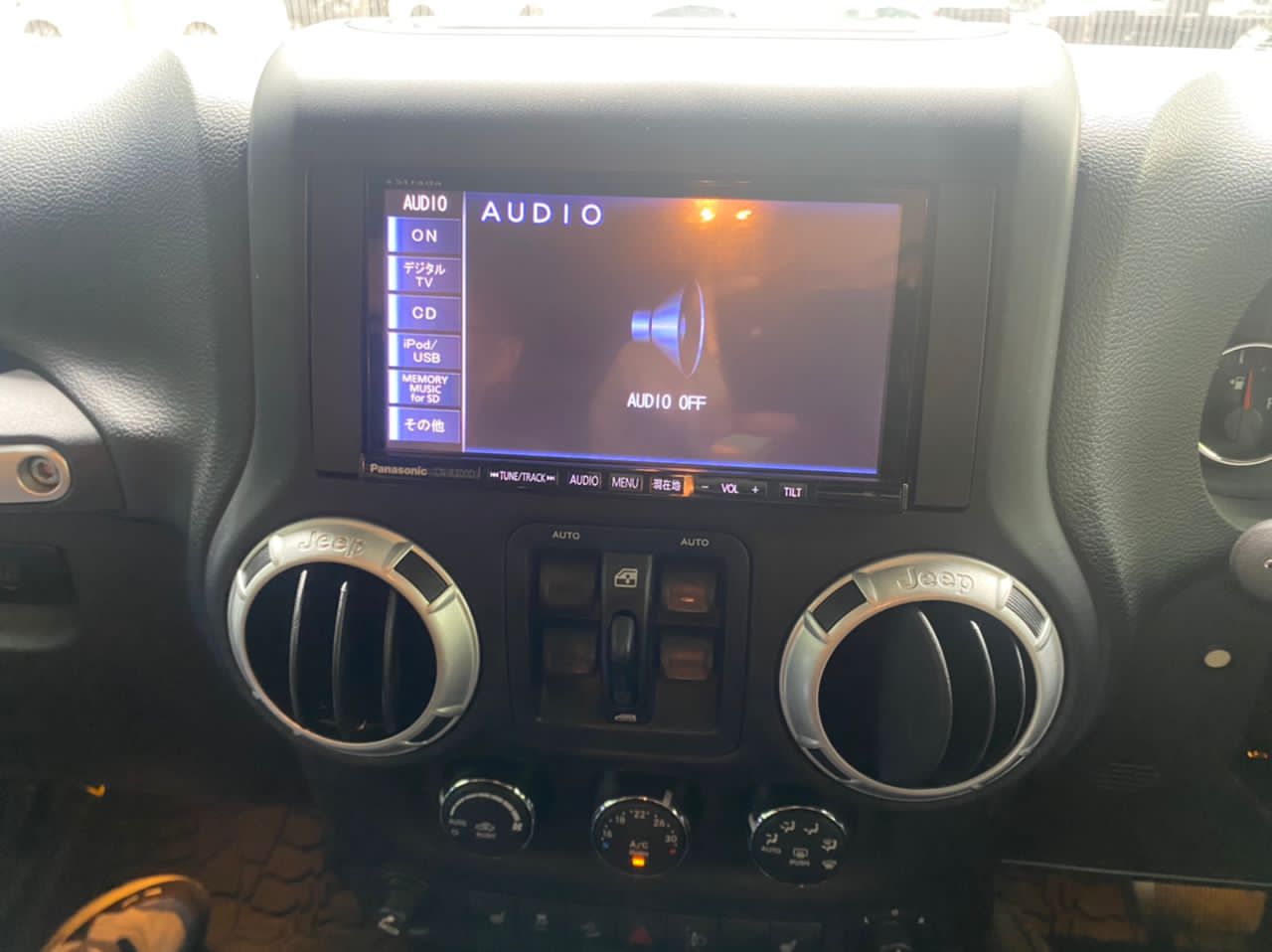 2014 JEEP WRANGLER V6