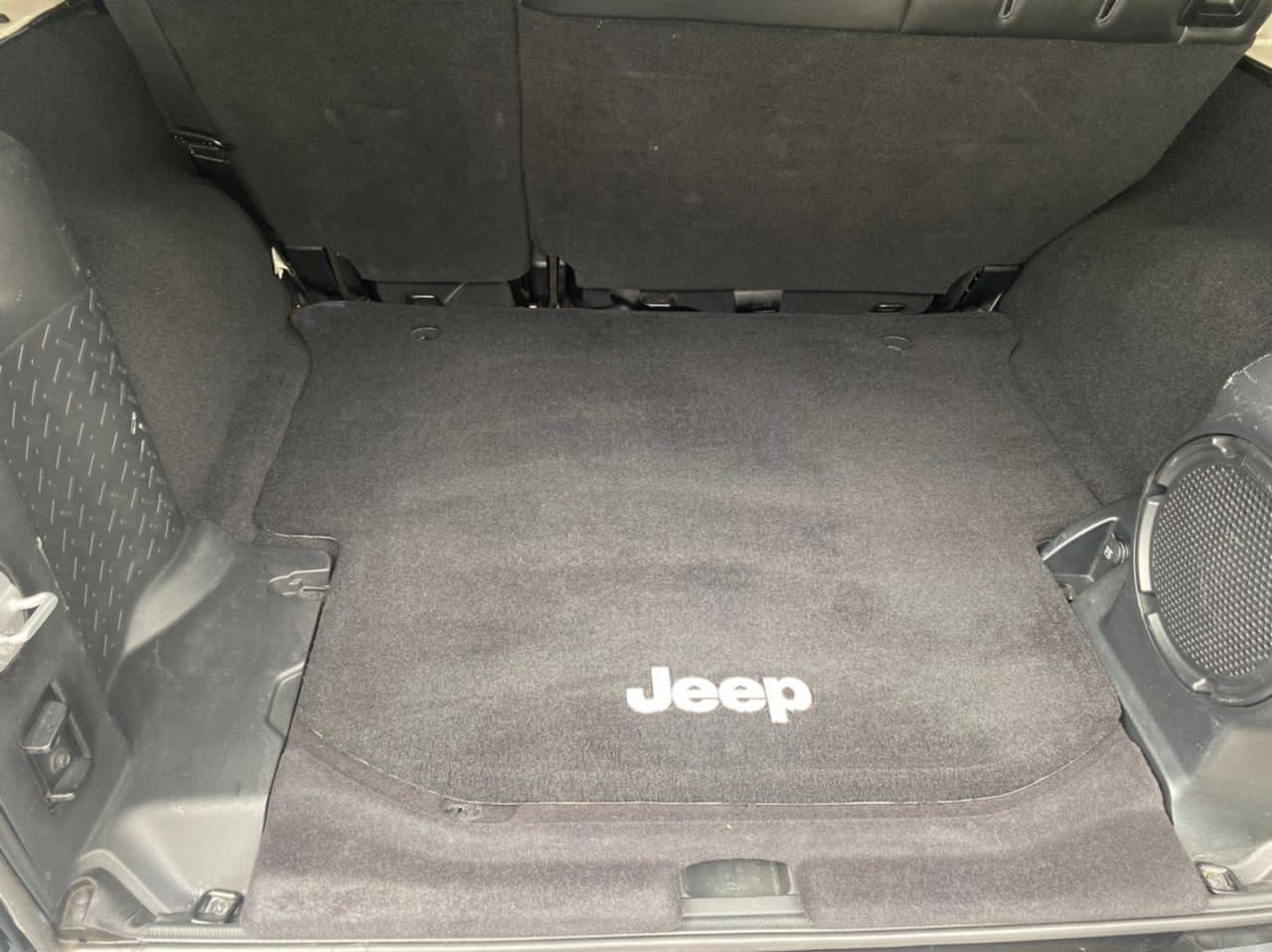 2014 JEEP WRANGLER V6