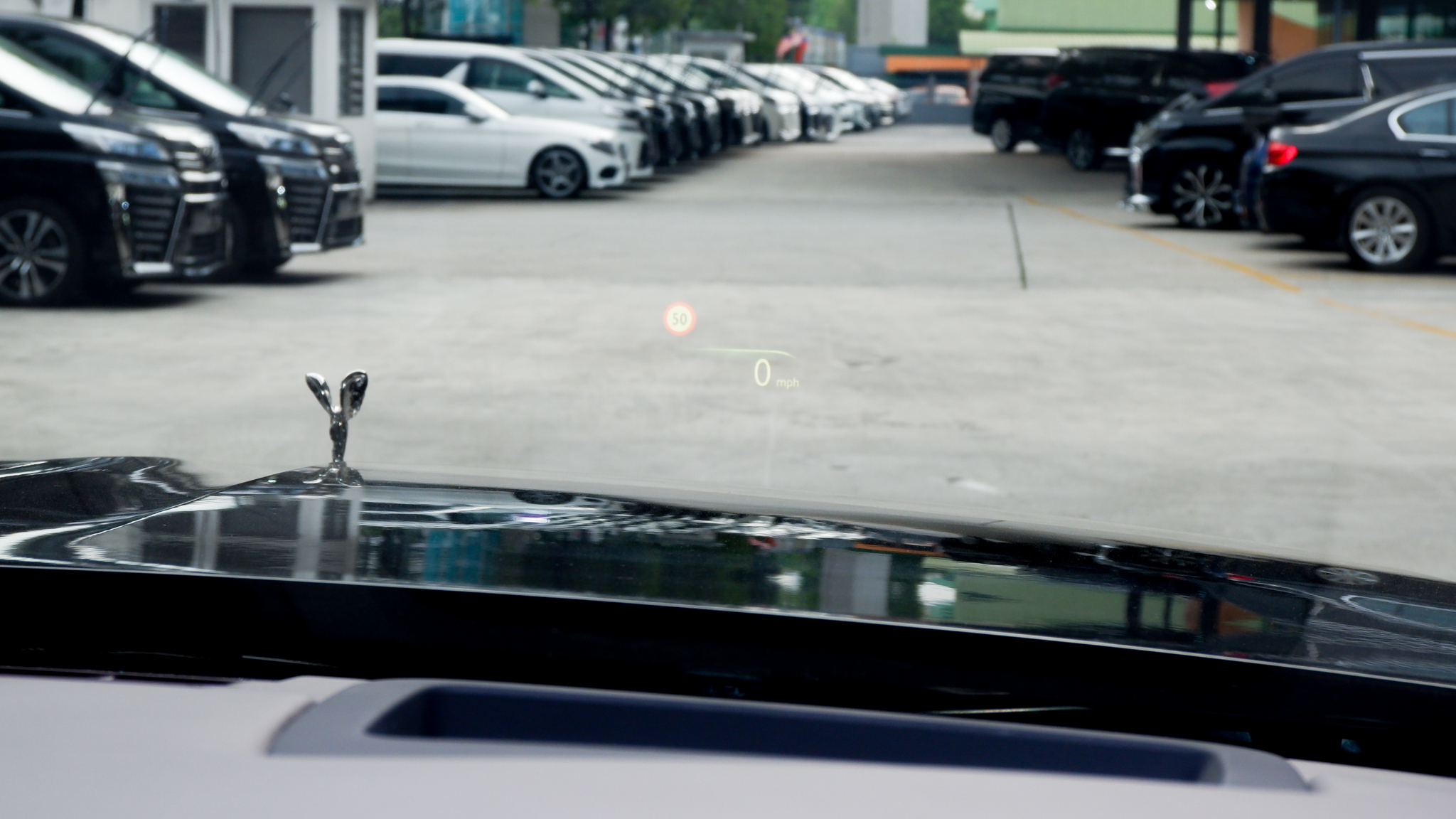 2020 ROLLS ROYCE GHOST