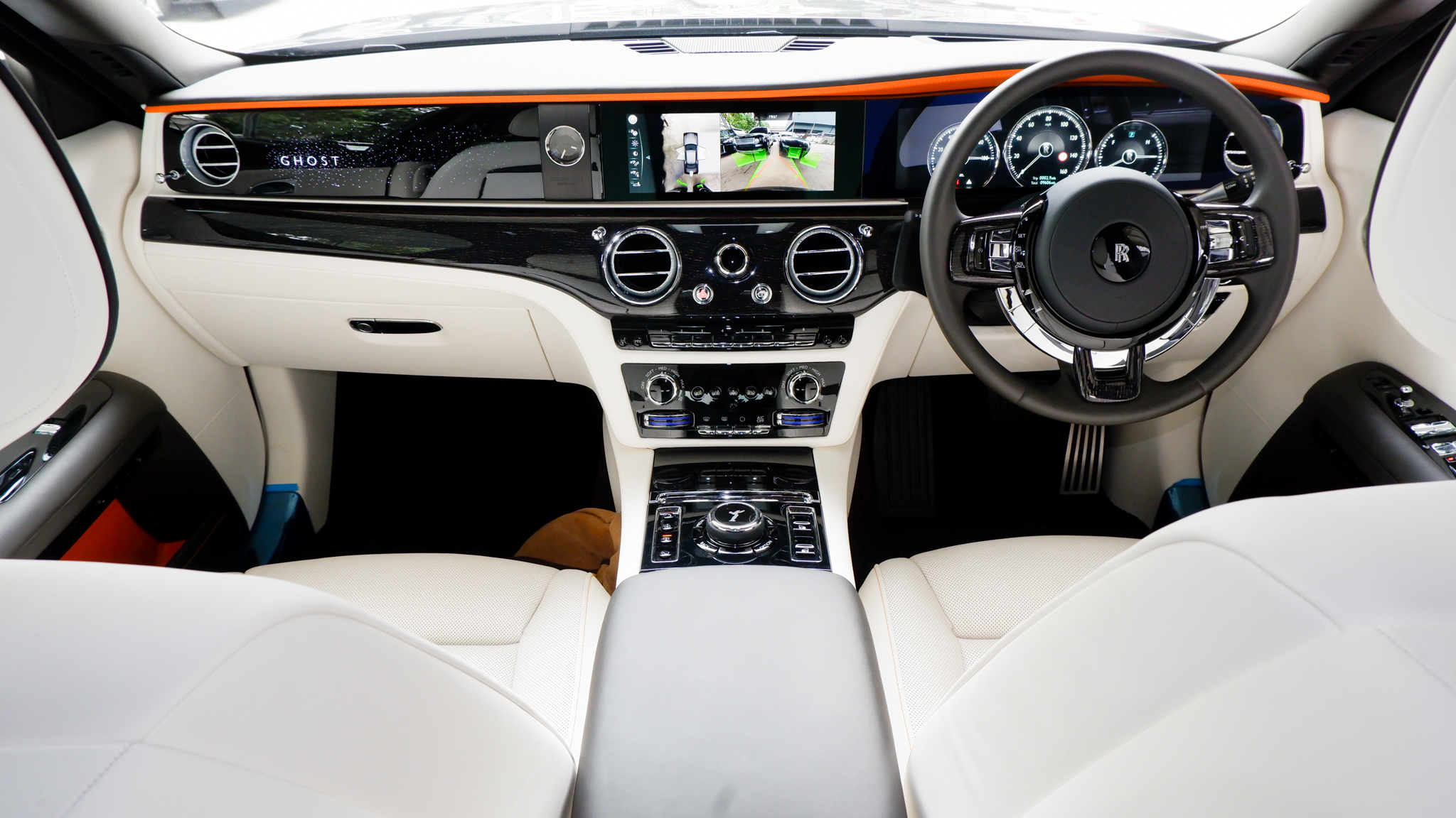 2020 ROLLS ROYCE GHOST