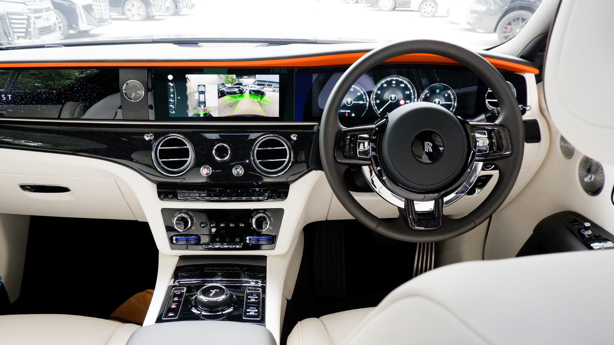 2020 ROLLS ROYCE GHOST