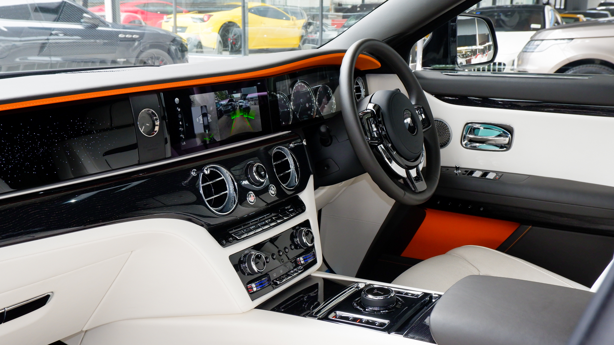 2020 ROLLS ROYCE GHOST