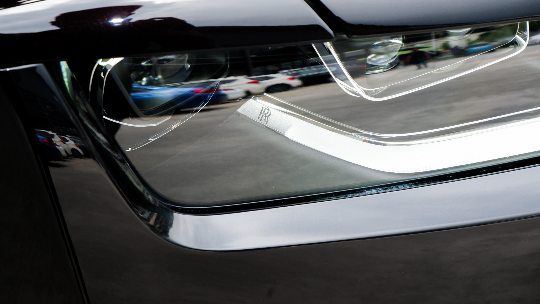 2020 ROLLS ROYCE GHOST