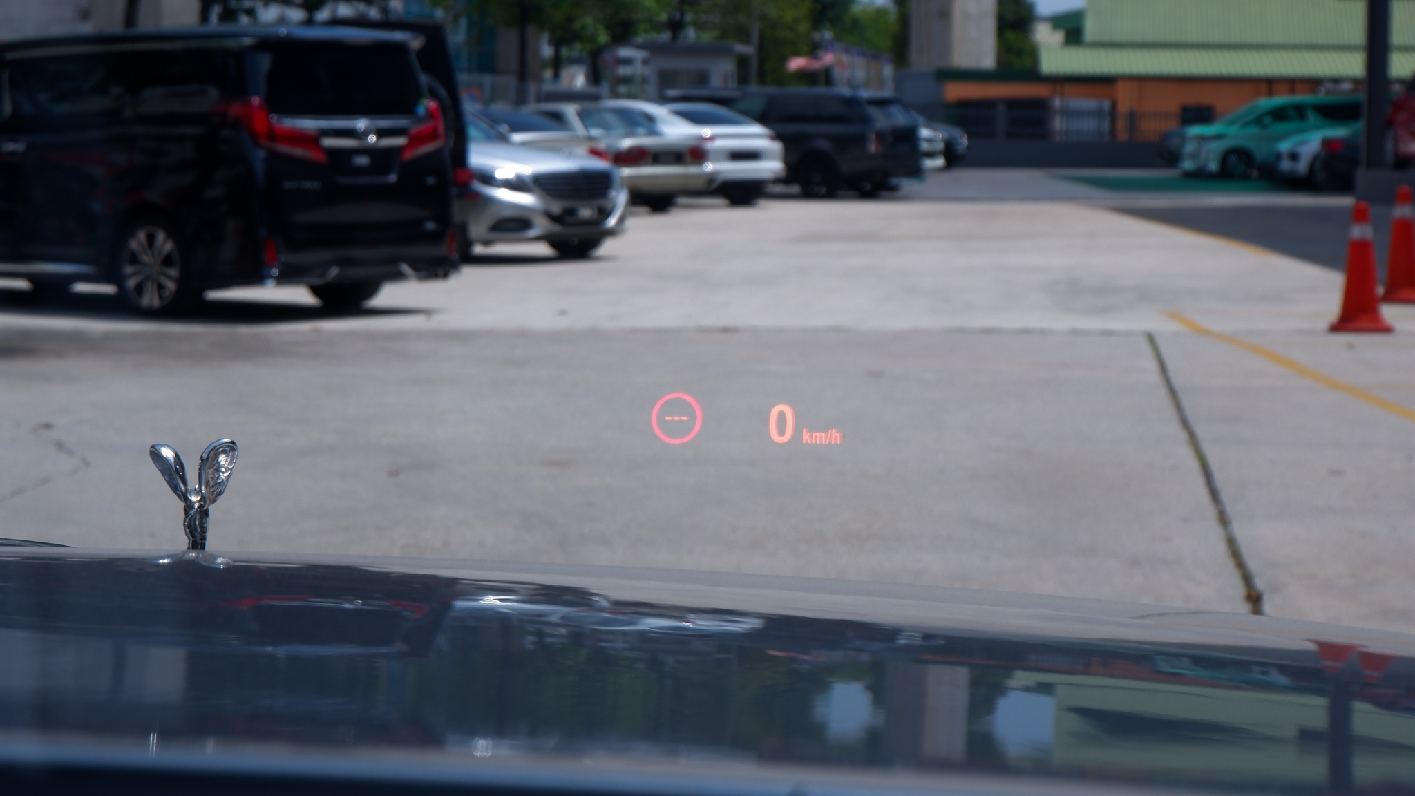 2010 ROLLS ROYCE GHOST