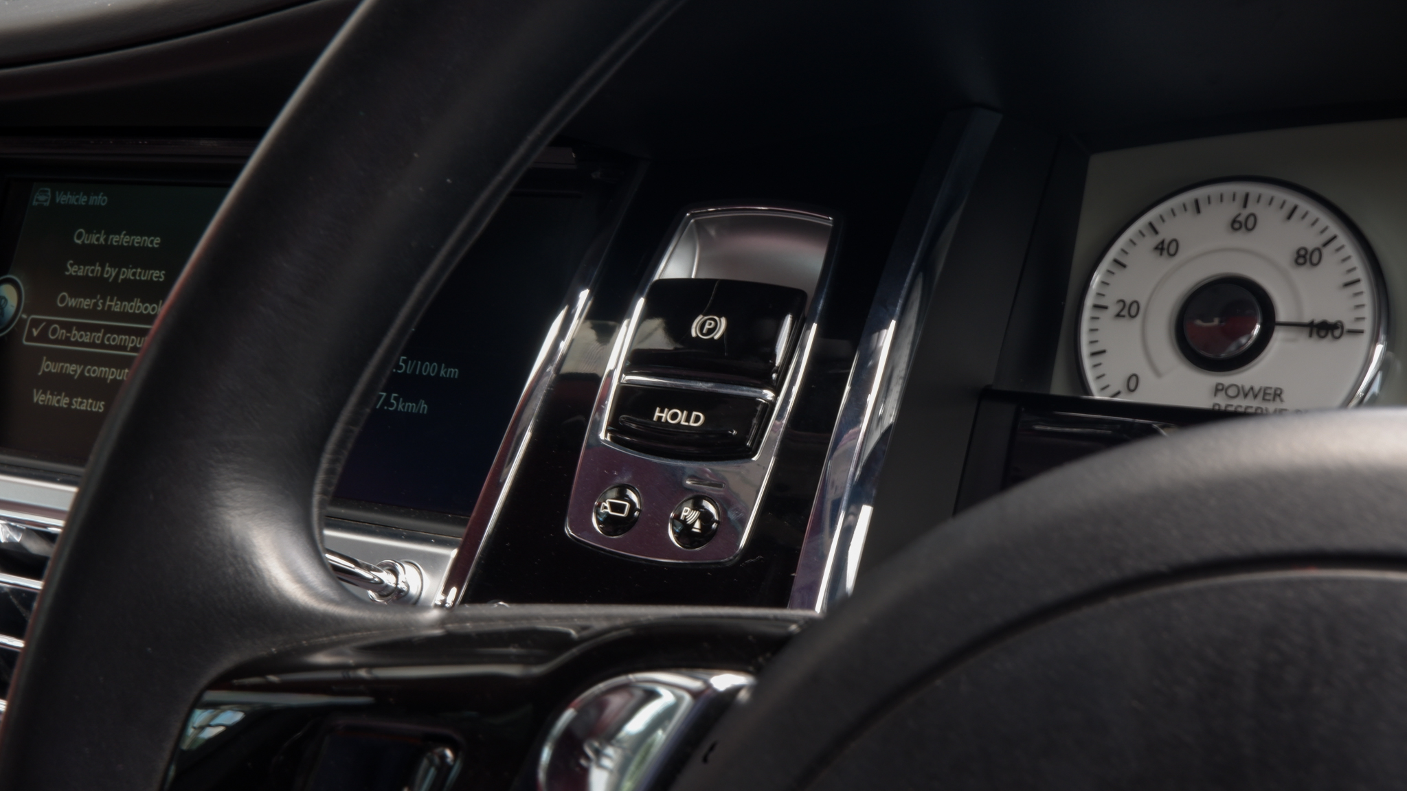 2010 ROLLS ROYCE GHOST