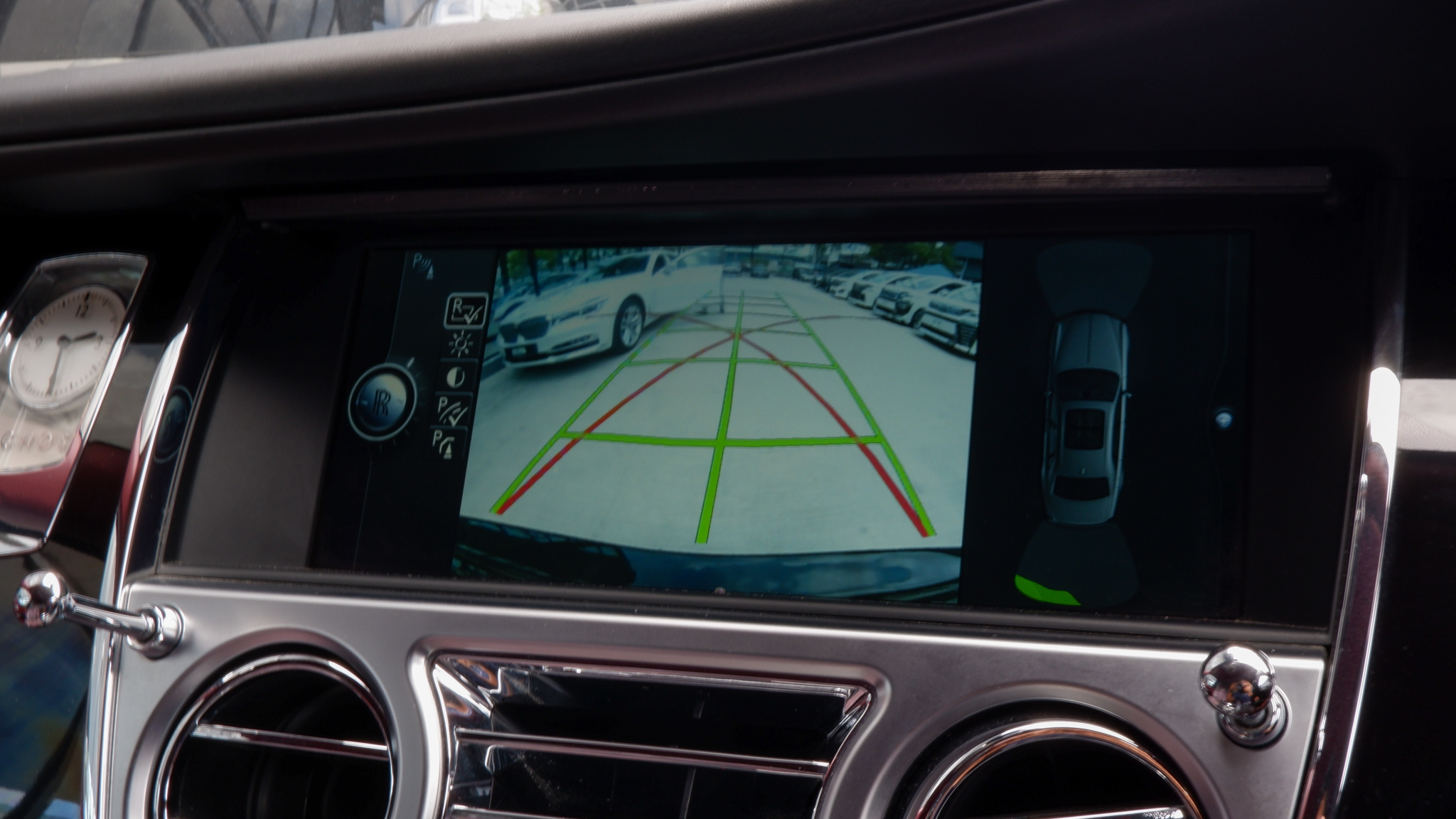 2010 ROLLS ROYCE GHOST