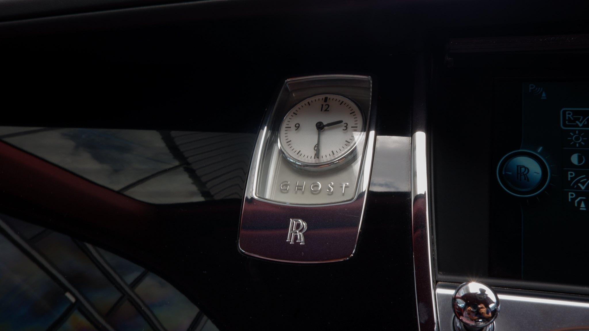 2010 ROLLS ROYCE GHOST