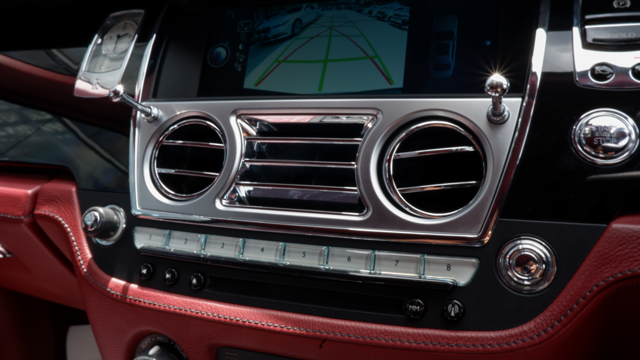 2010 ROLLS ROYCE GHOST