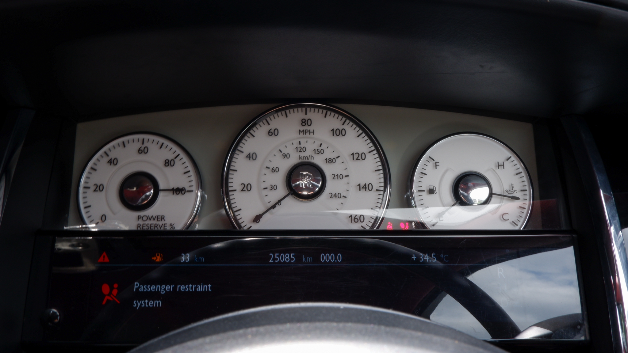 2010 ROLLS ROYCE GHOST