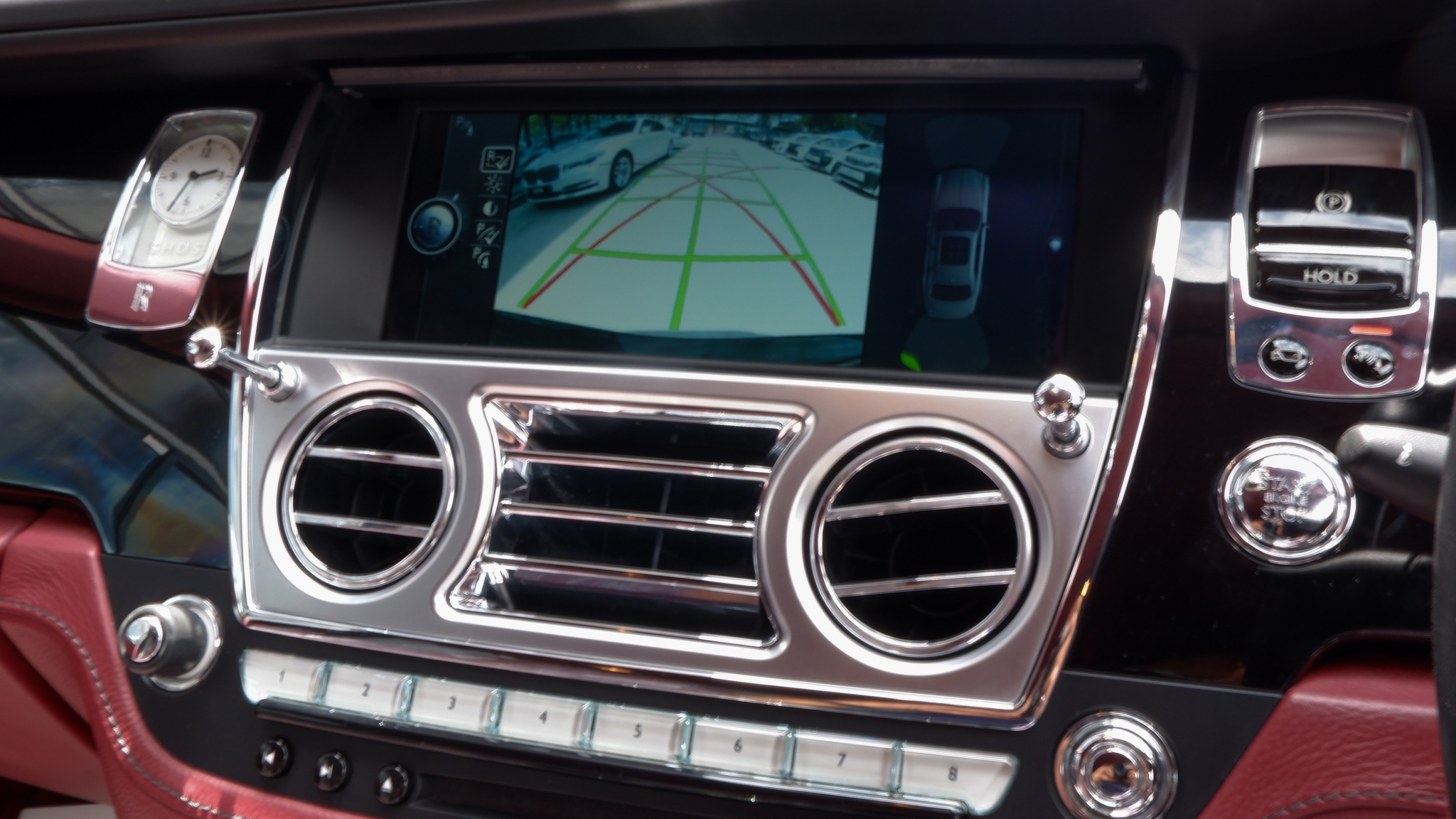 2010 ROLLS ROYCE GHOST