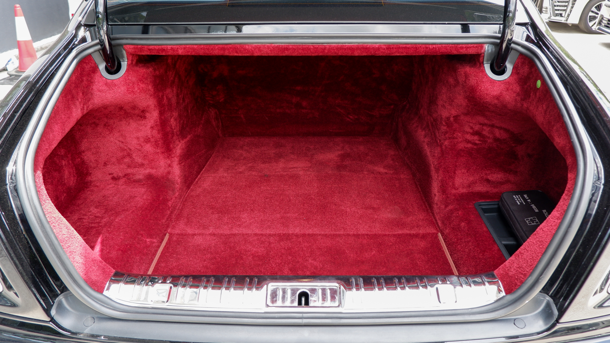 2010 ROLLS ROYCE GHOST