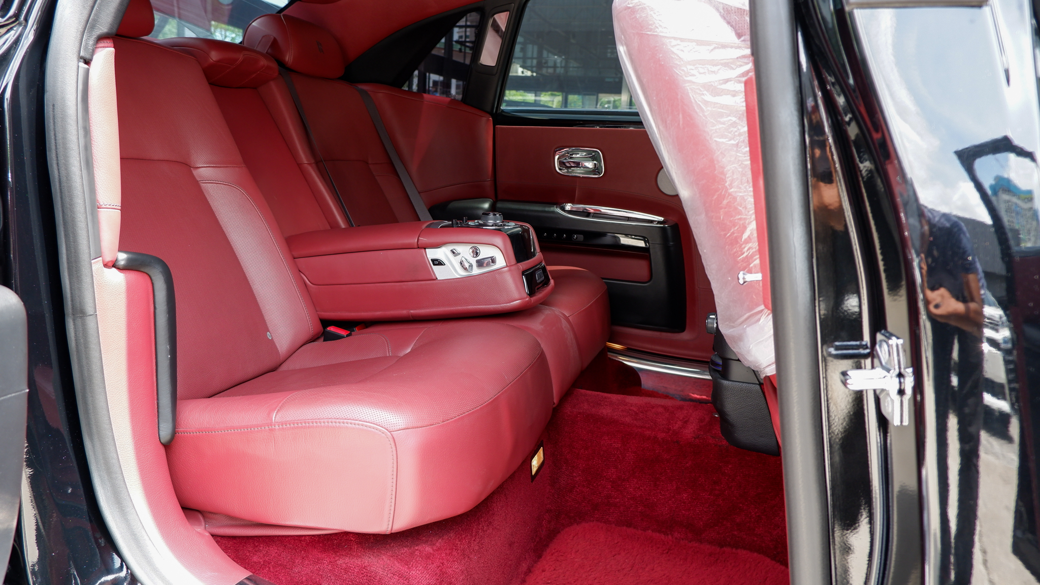 2010 ROLLS ROYCE GHOST