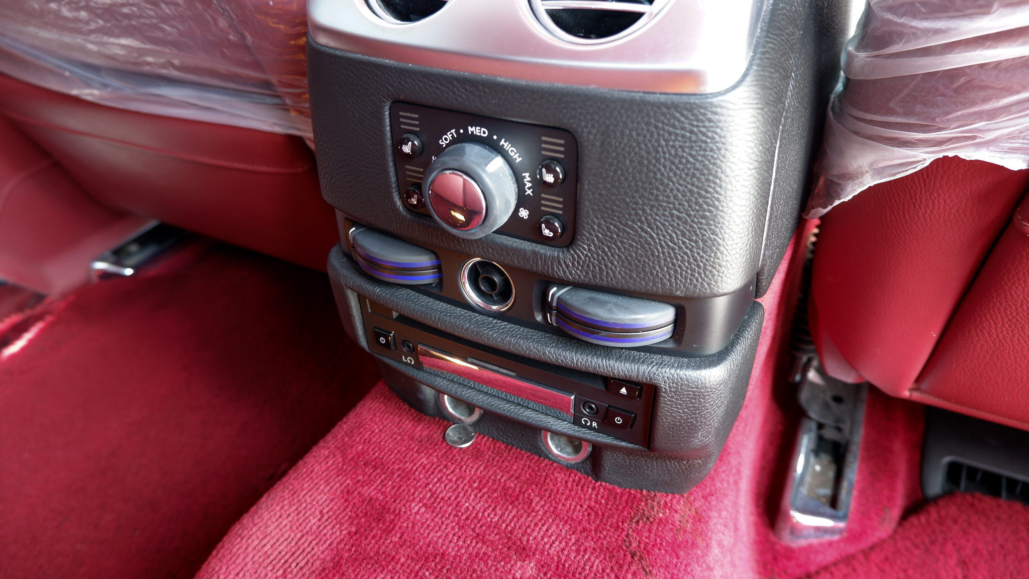 2010 ROLLS ROYCE GHOST