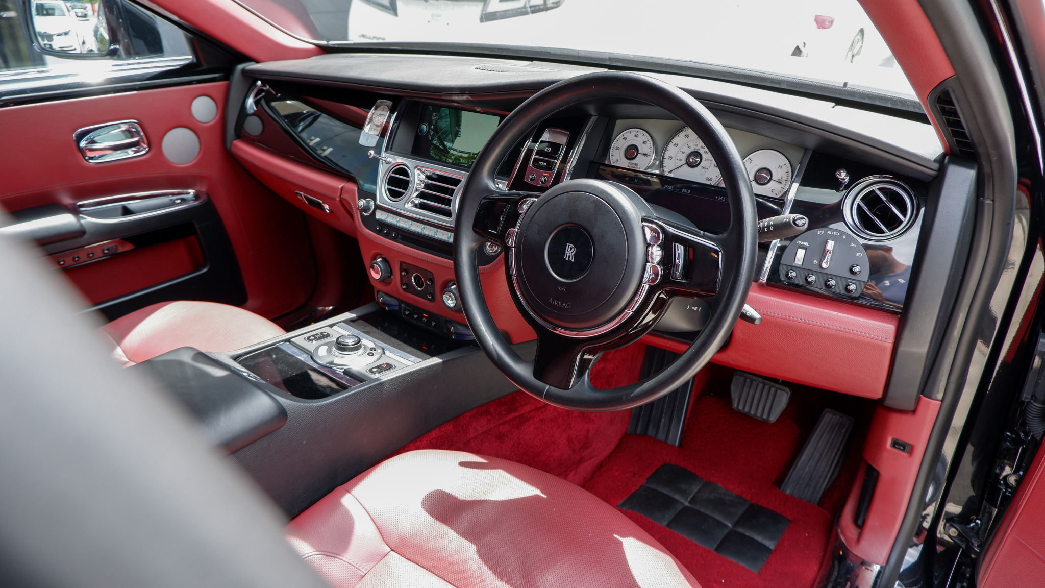 2010 ROLLS ROYCE GHOST