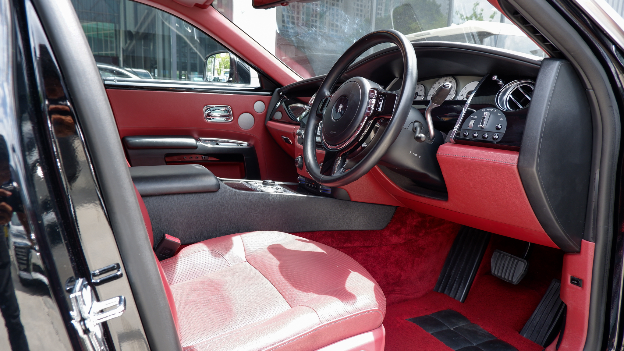 2010 ROLLS ROYCE GHOST