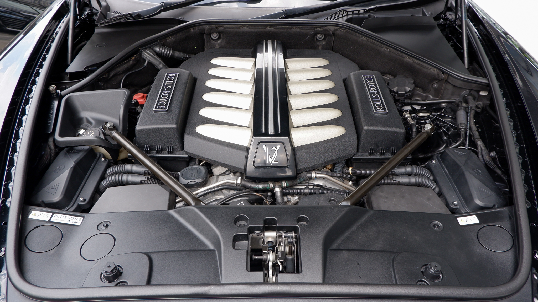 2010 ROLLS ROYCE GHOST