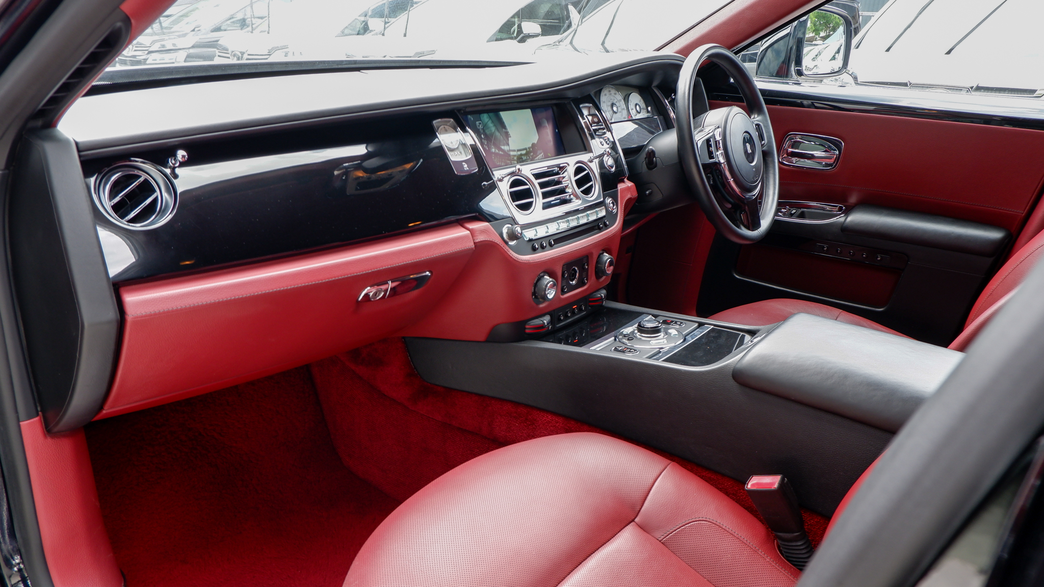 2010 ROLLS ROYCE GHOST