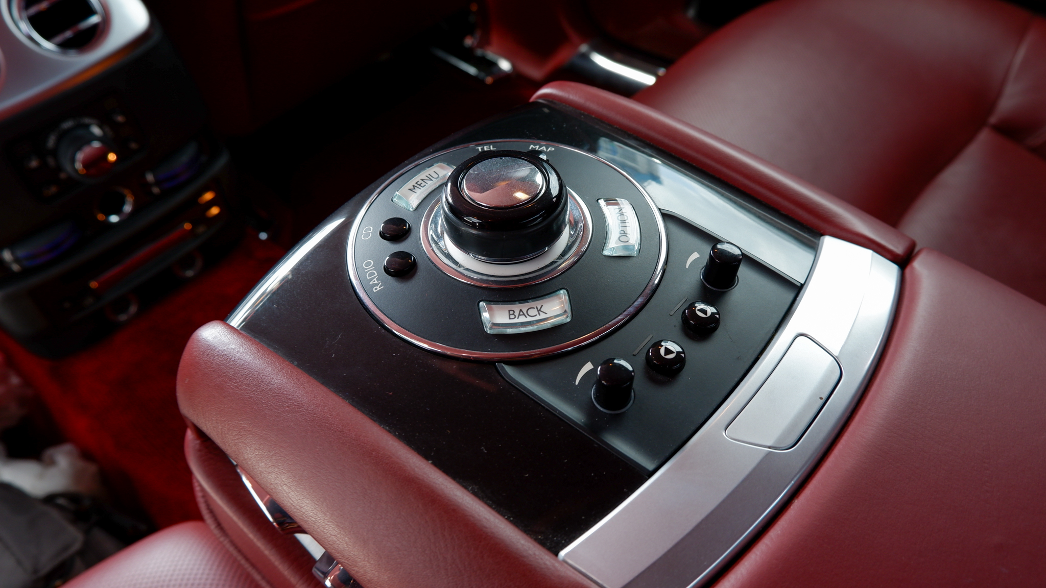 2010 ROLLS ROYCE GHOST