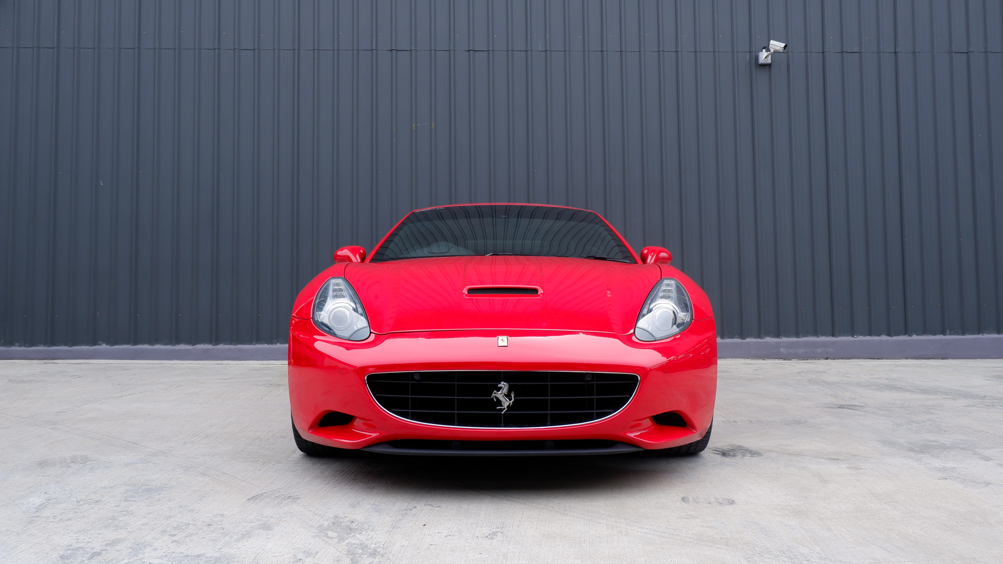 2011 FERRARI CALIFORNIA