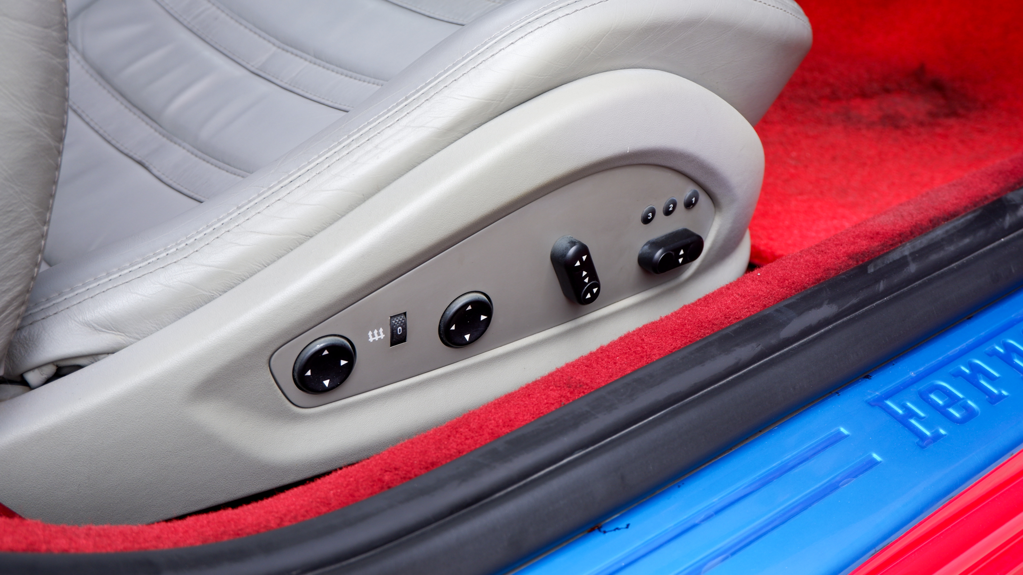 2011 FERRARI CALIFORNIA