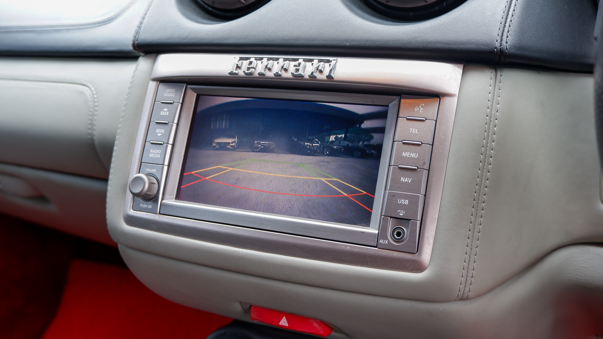 2011 FERRARI CALIFORNIA