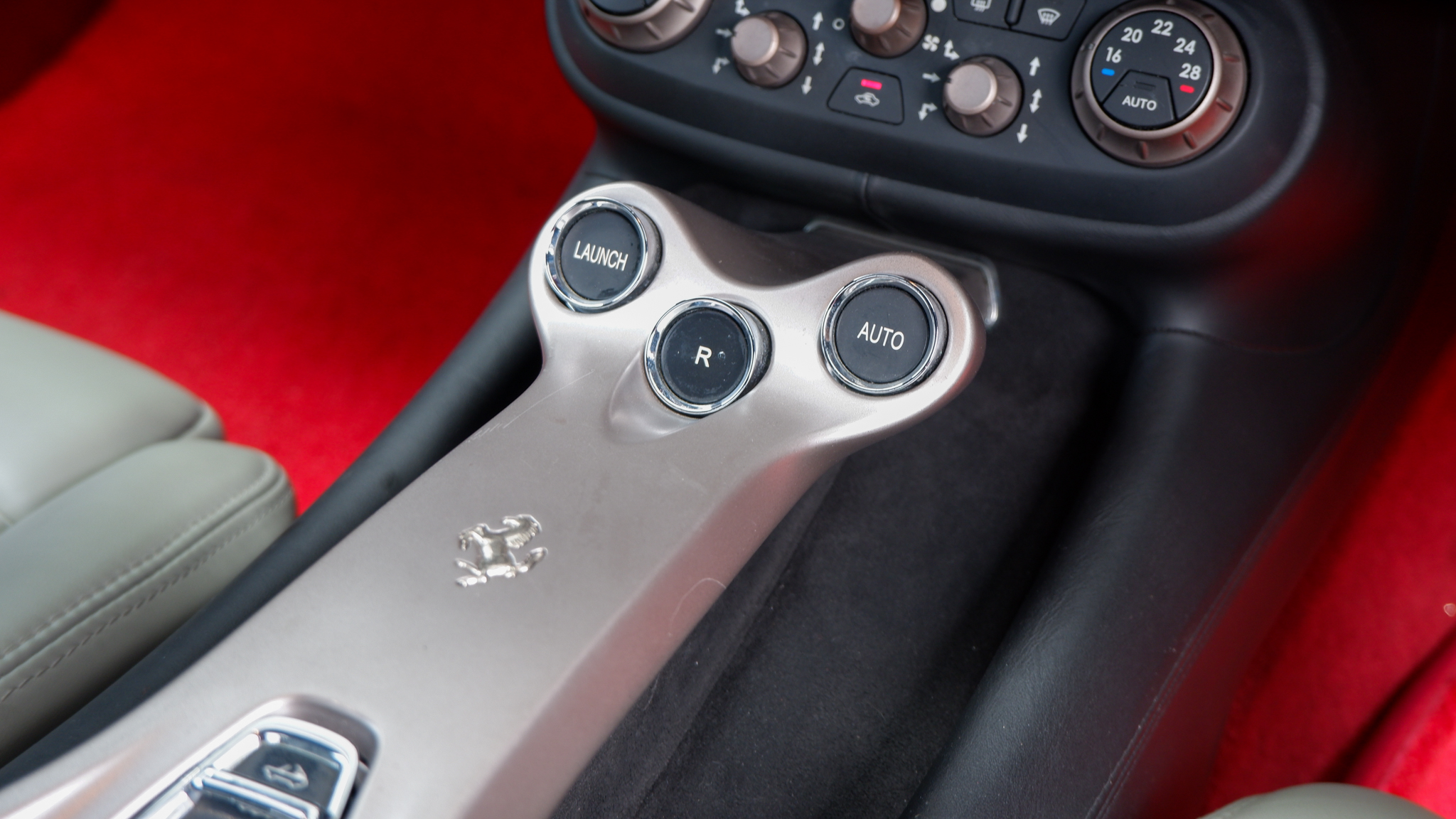 2011 FERRARI CALIFORNIA