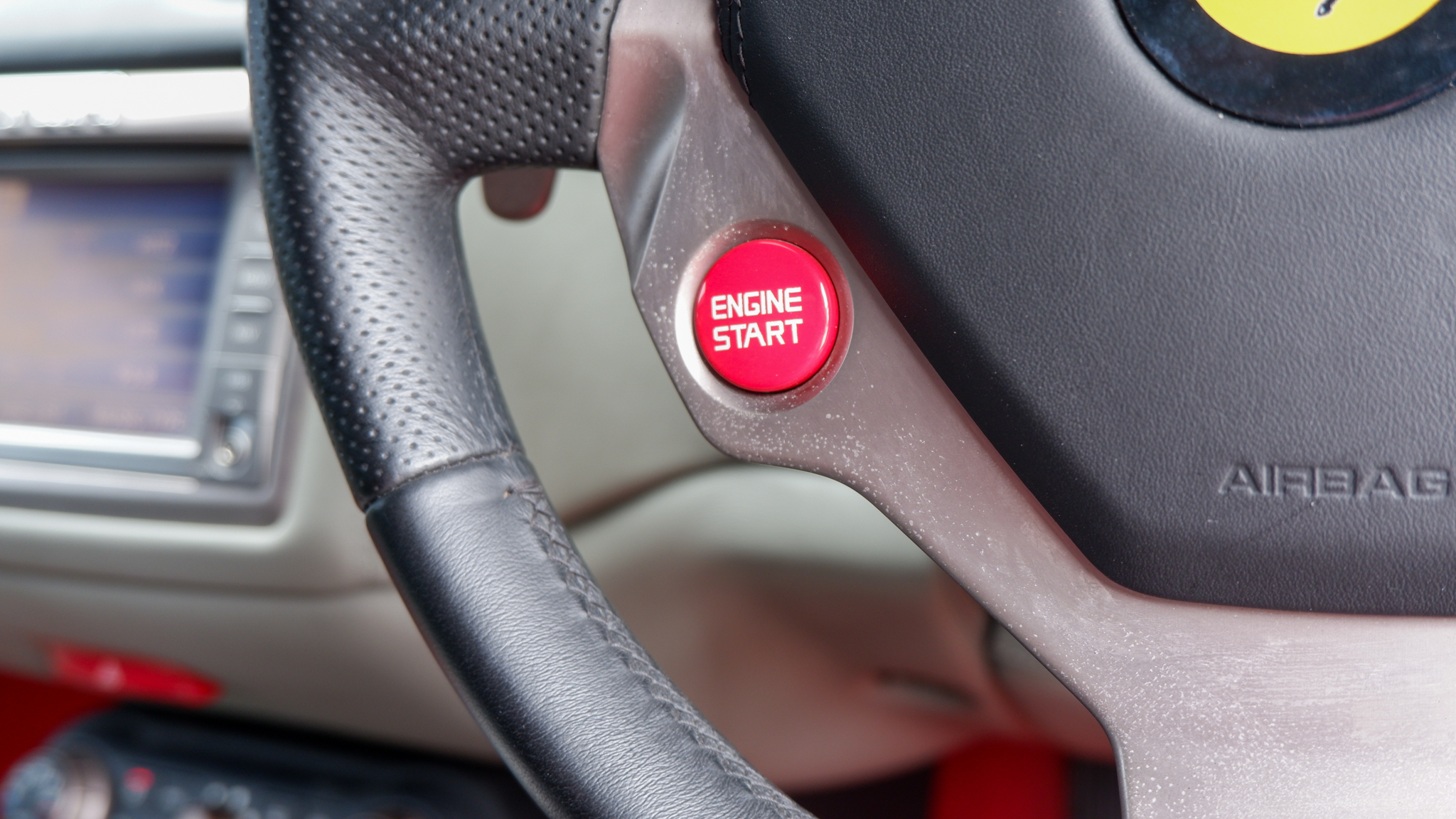 2011 FERRARI CALIFORNIA