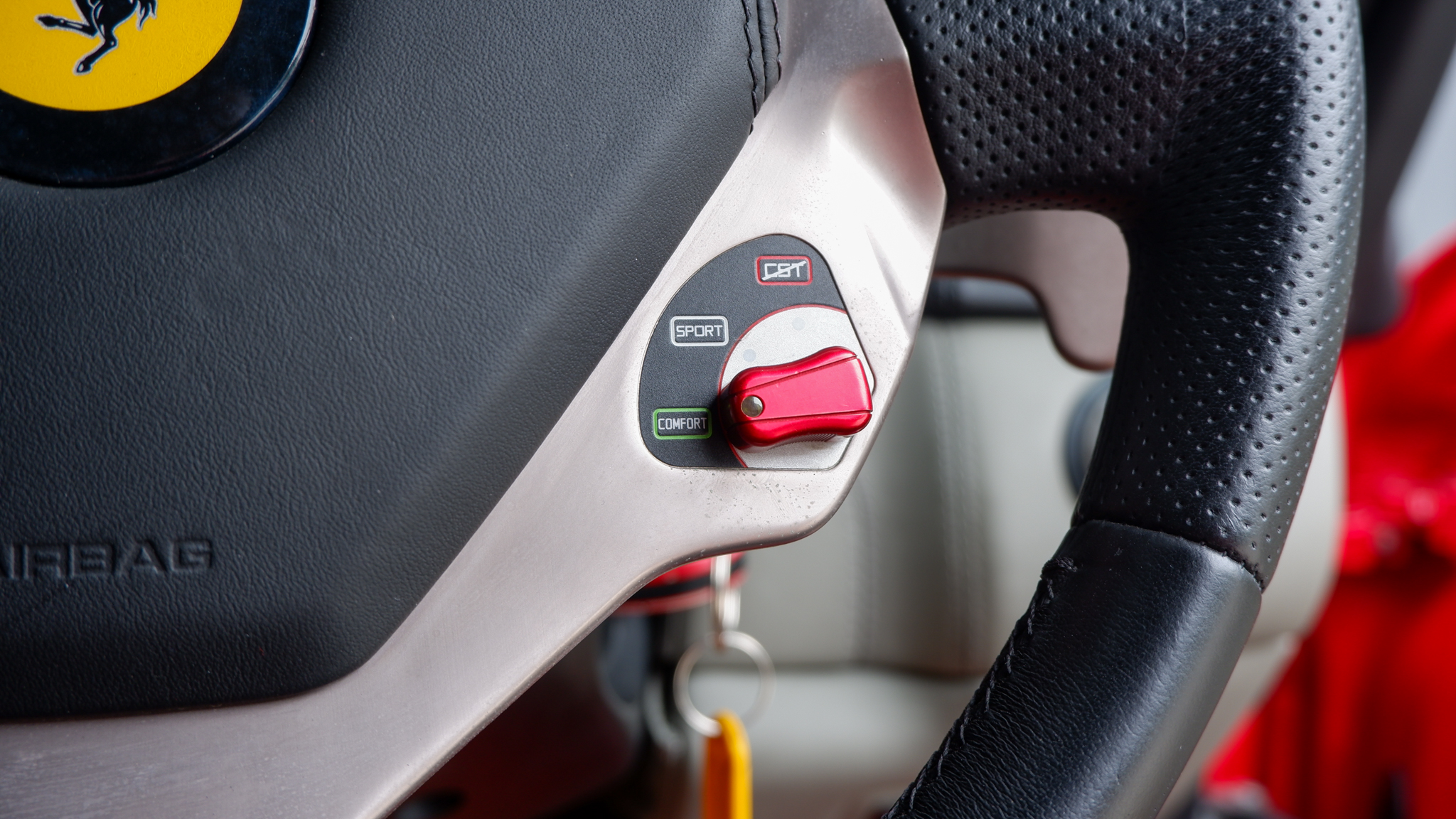 2011 FERRARI CALIFORNIA