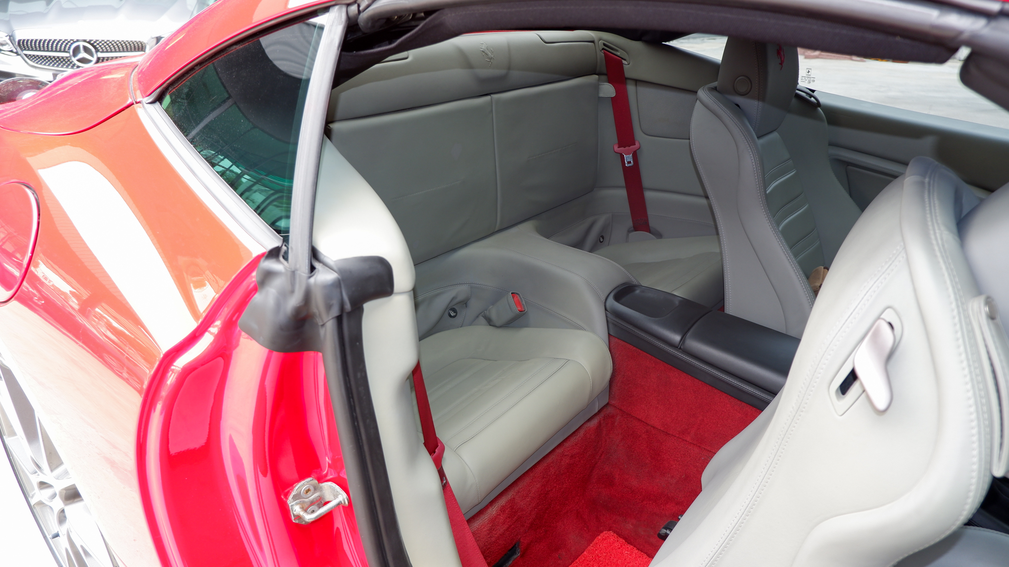 2011 FERRARI CALIFORNIA