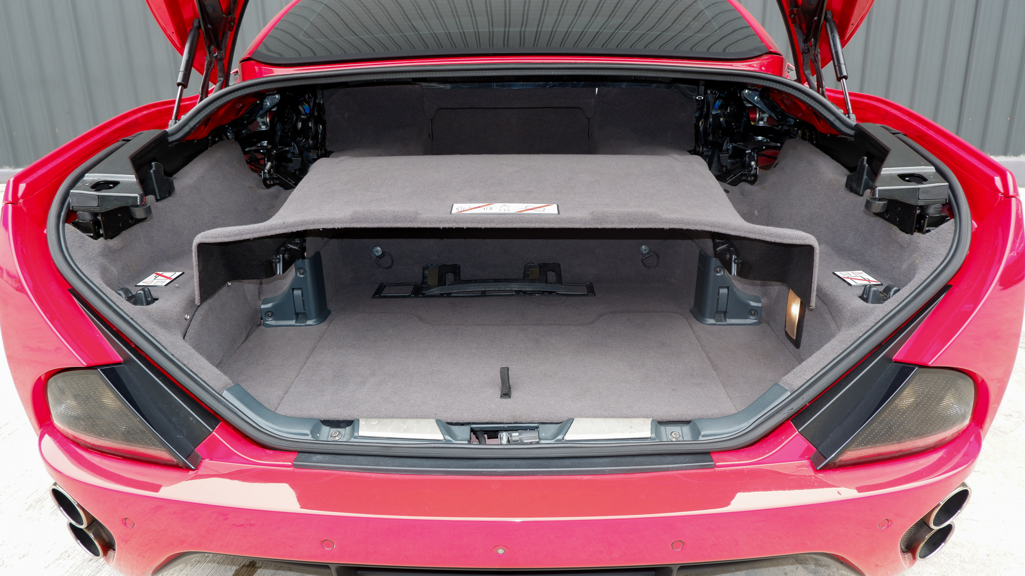 2011 FERRARI CALIFORNIA