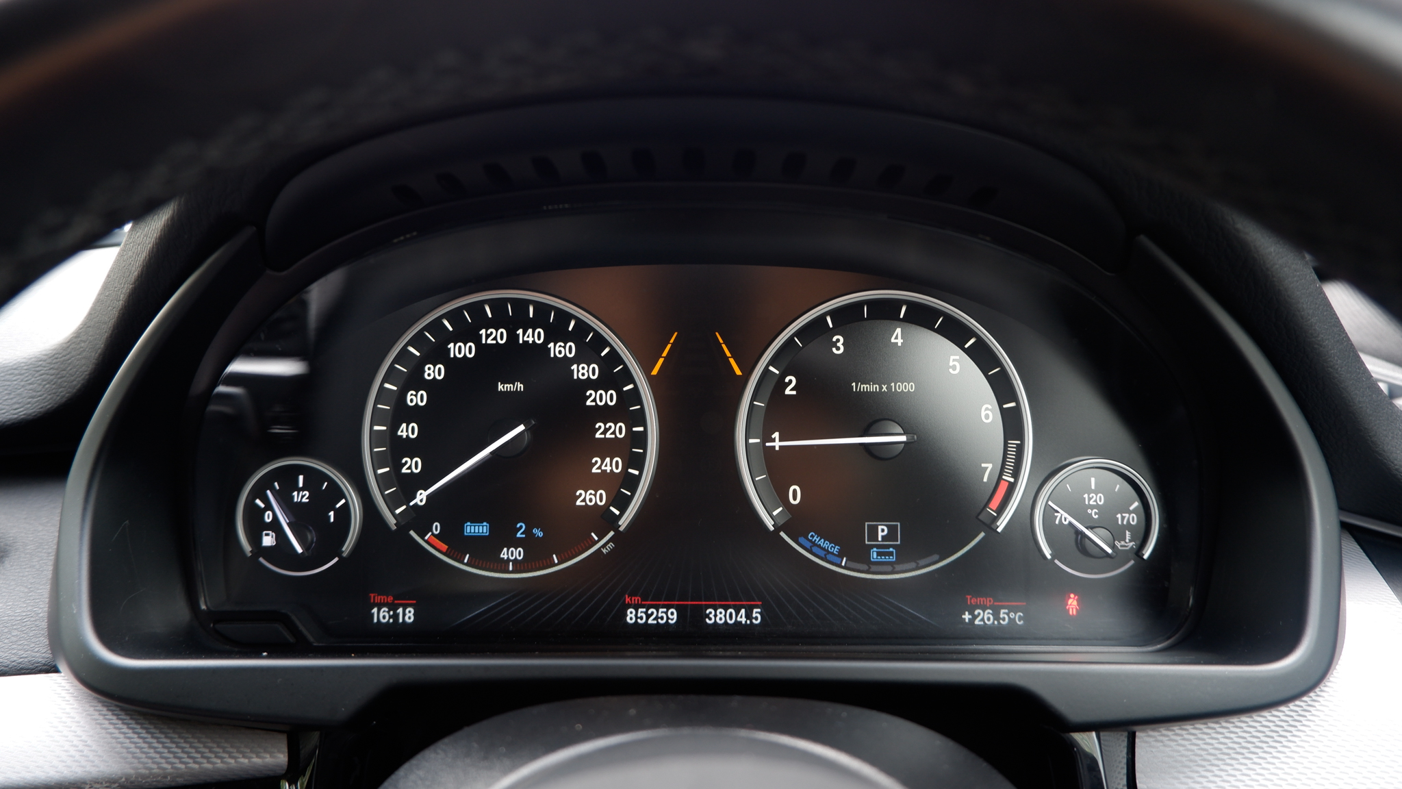 2017 BMW X5 E-Drive Hybrid